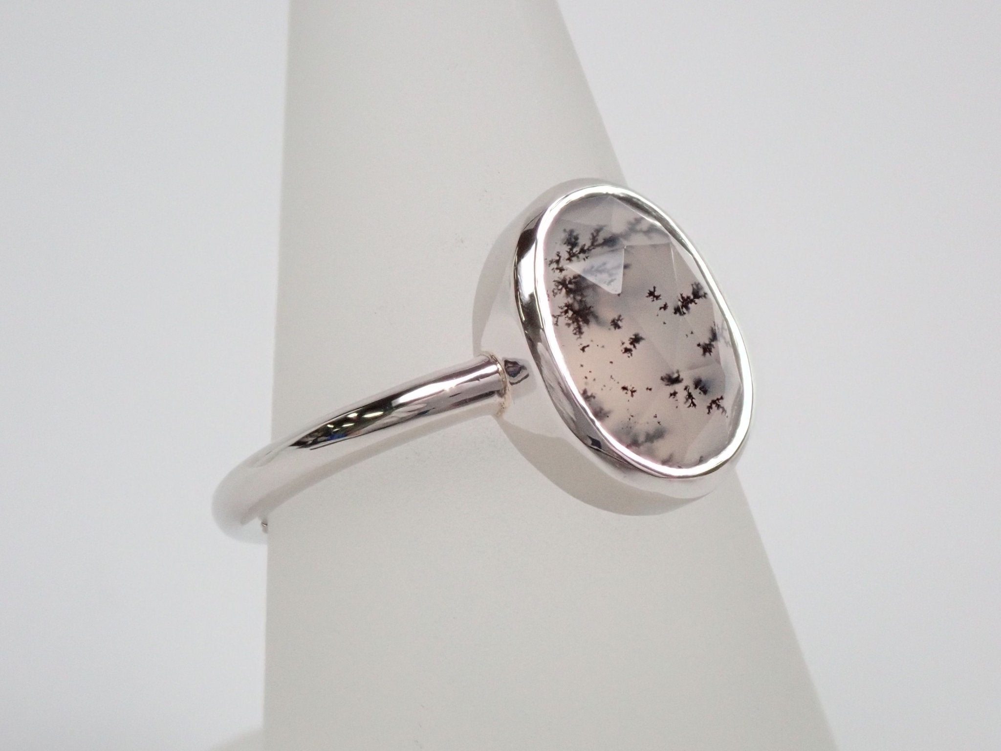 Pt900デンドリティッククォーツ2.088ct リング - KARATZ STORE|カラッツSTORE