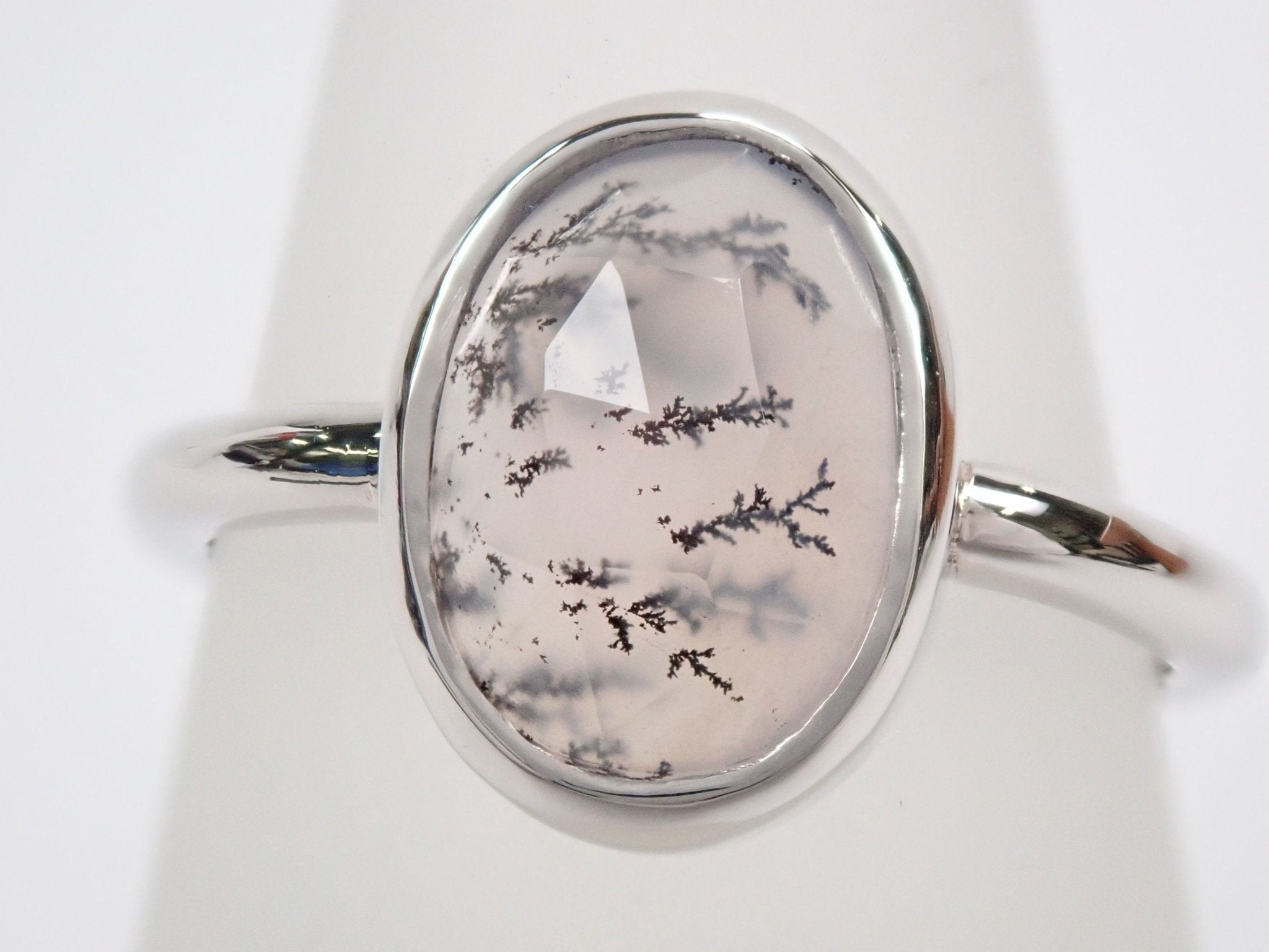 Pt900デンドリティッククォーツ2.088ct リング - KARATZ STORE|カラッツSTORE