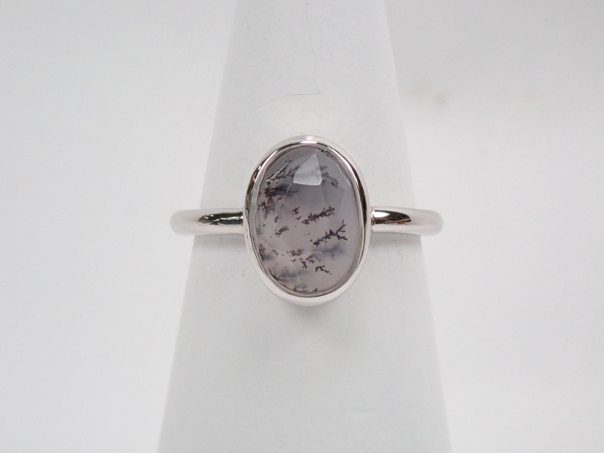 Pt900デンドリティッククォーツ2.088ct リング - KARATZ STORE|カラッツSTORE