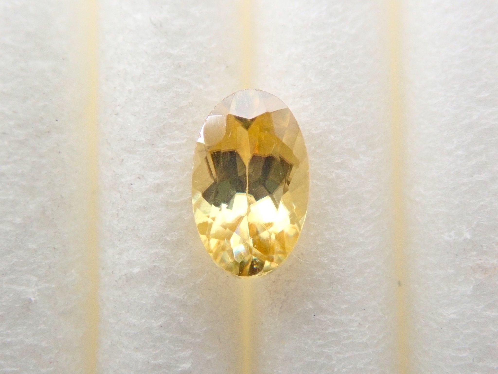 Sphene 0.285ct loose