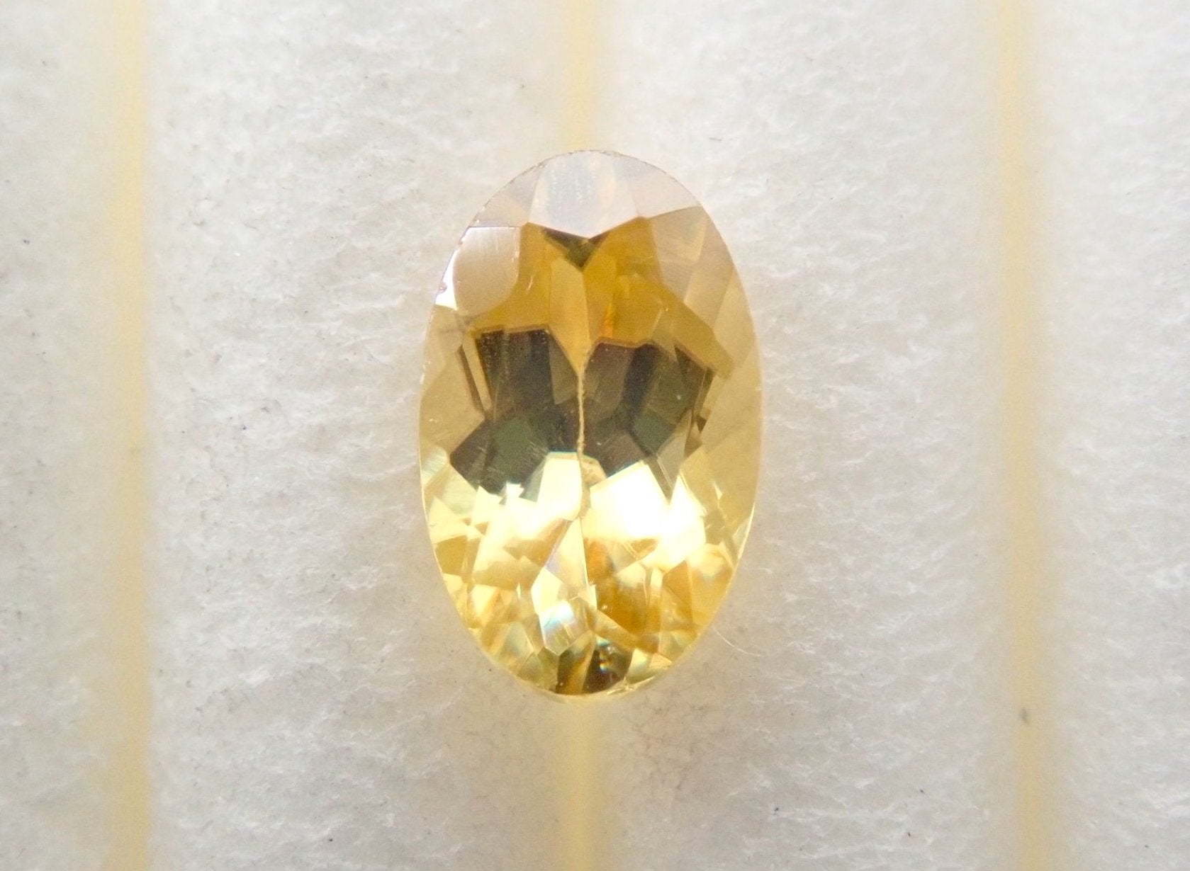 Sphene 0.285ct loose