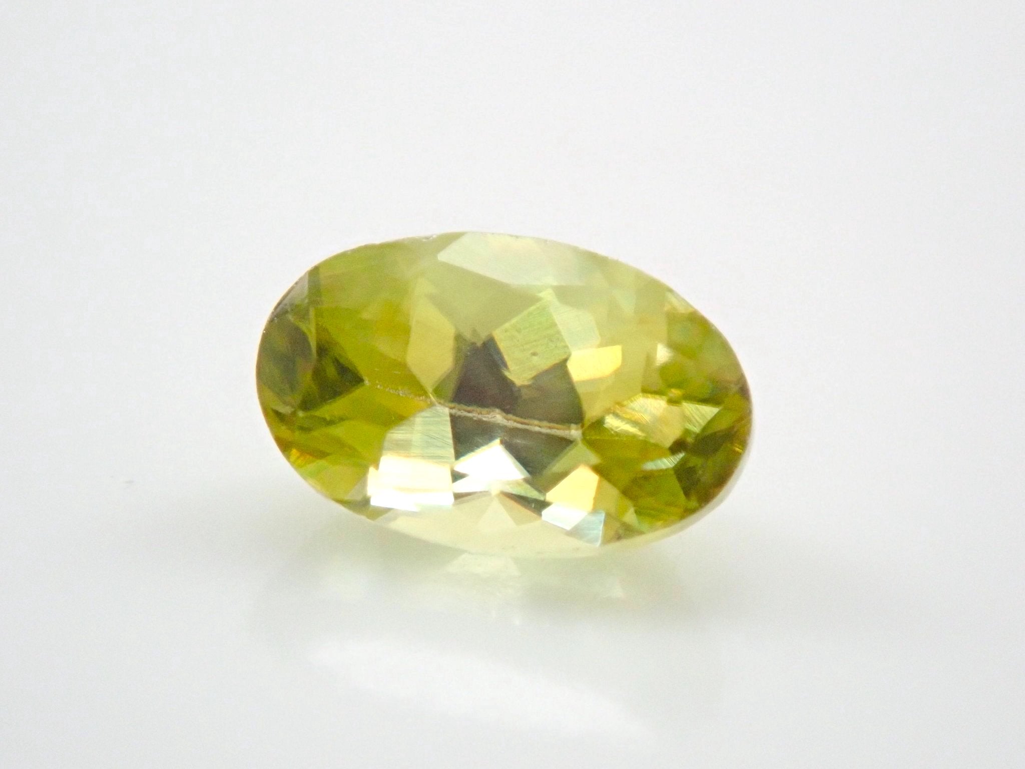 Sphene 0.296ct loose