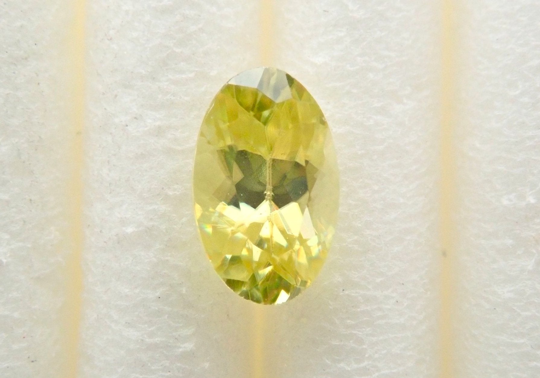 Sphene 0.306ct loose