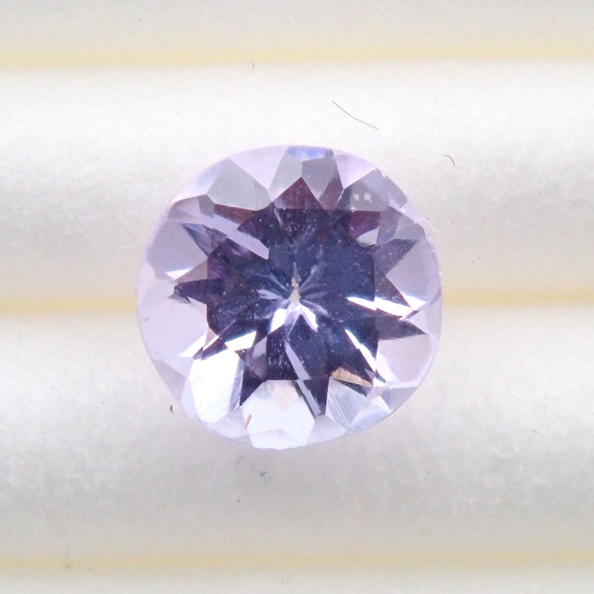 Tanzanite 5mm/0.475ct loose