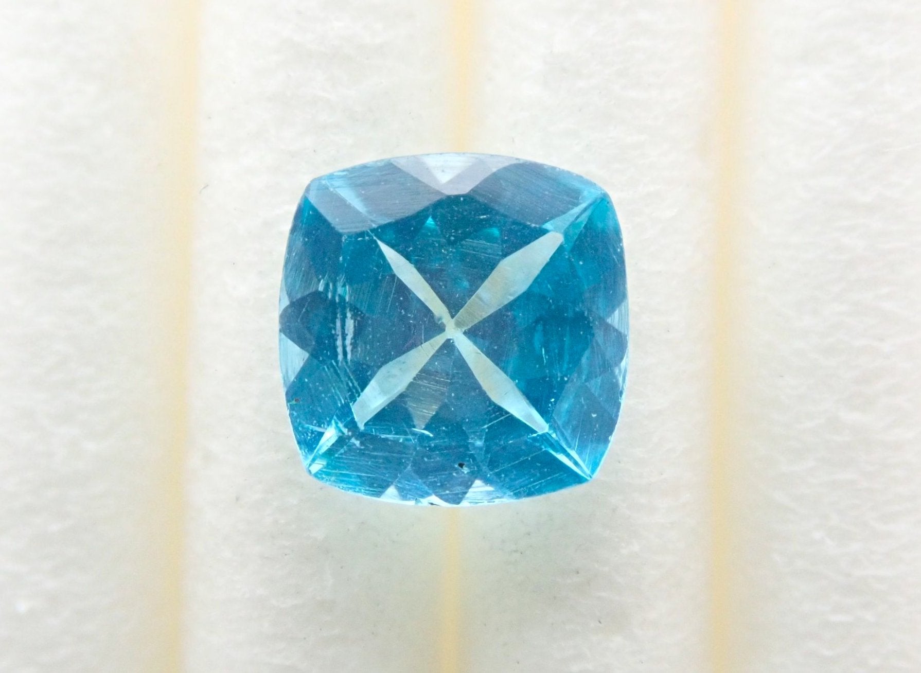 Apatite 0.529ct loose