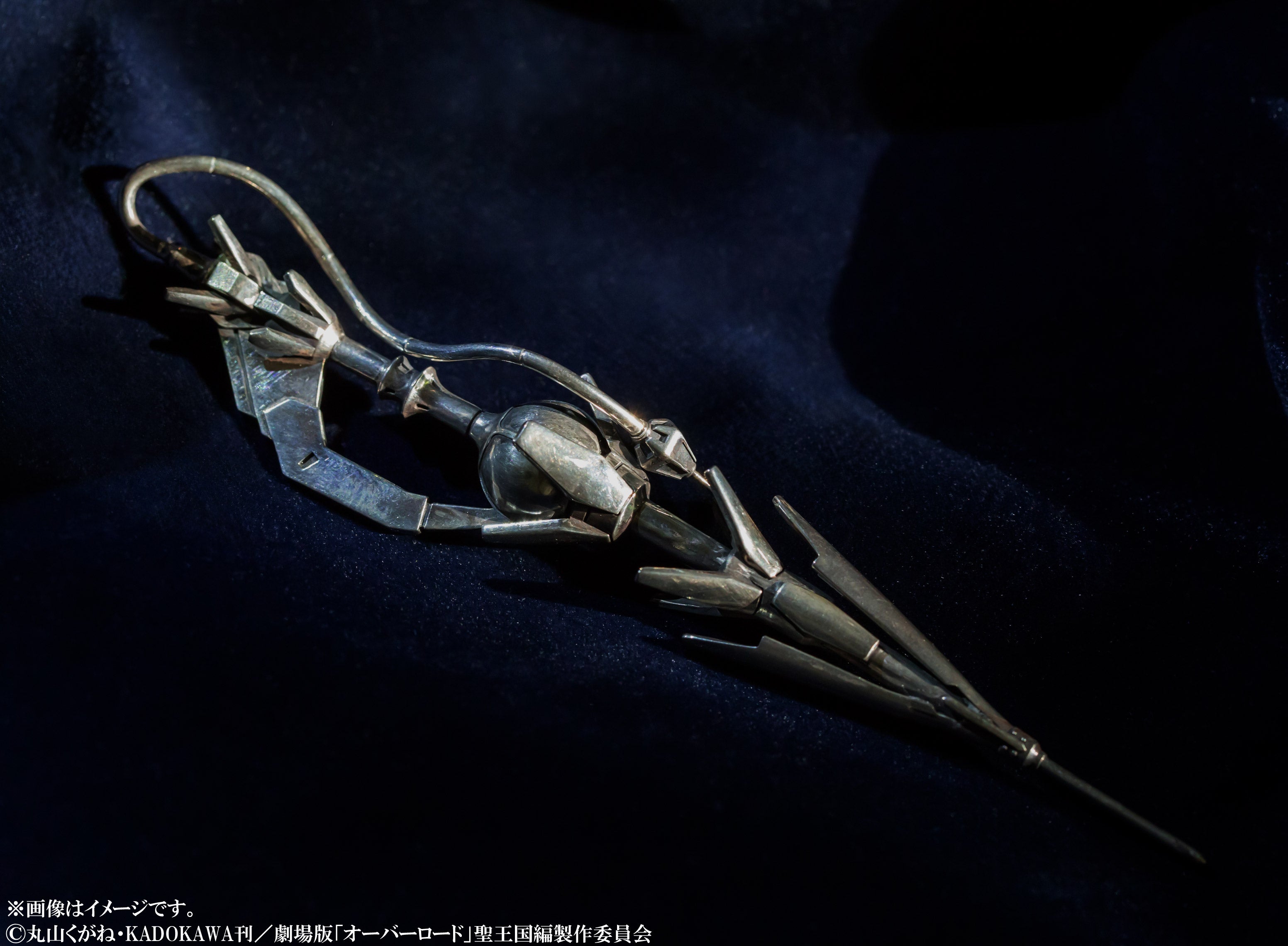 [Sales End April 30 (Thu)] Anime "Overlord" x KARATZ Jewelry Store Collaboration Shalltear [Spuitrans] Figurine《Limited Quantity》