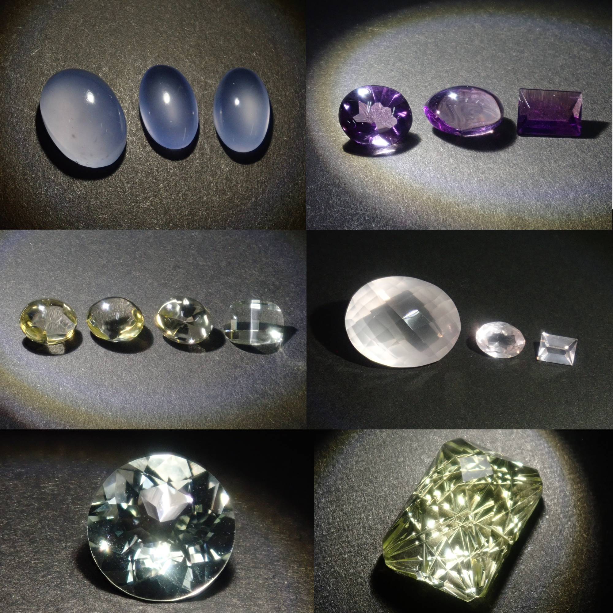 [Available at 10 PM on January 1st] [Limited to 15 stones] Japanese Polishing Artisan Gacha 💎 Koshu Precious Stone Cut Glass, Shimizu Precious Stone, Polished by Takeshi Yamamoto [Multiple purchase discounts available]