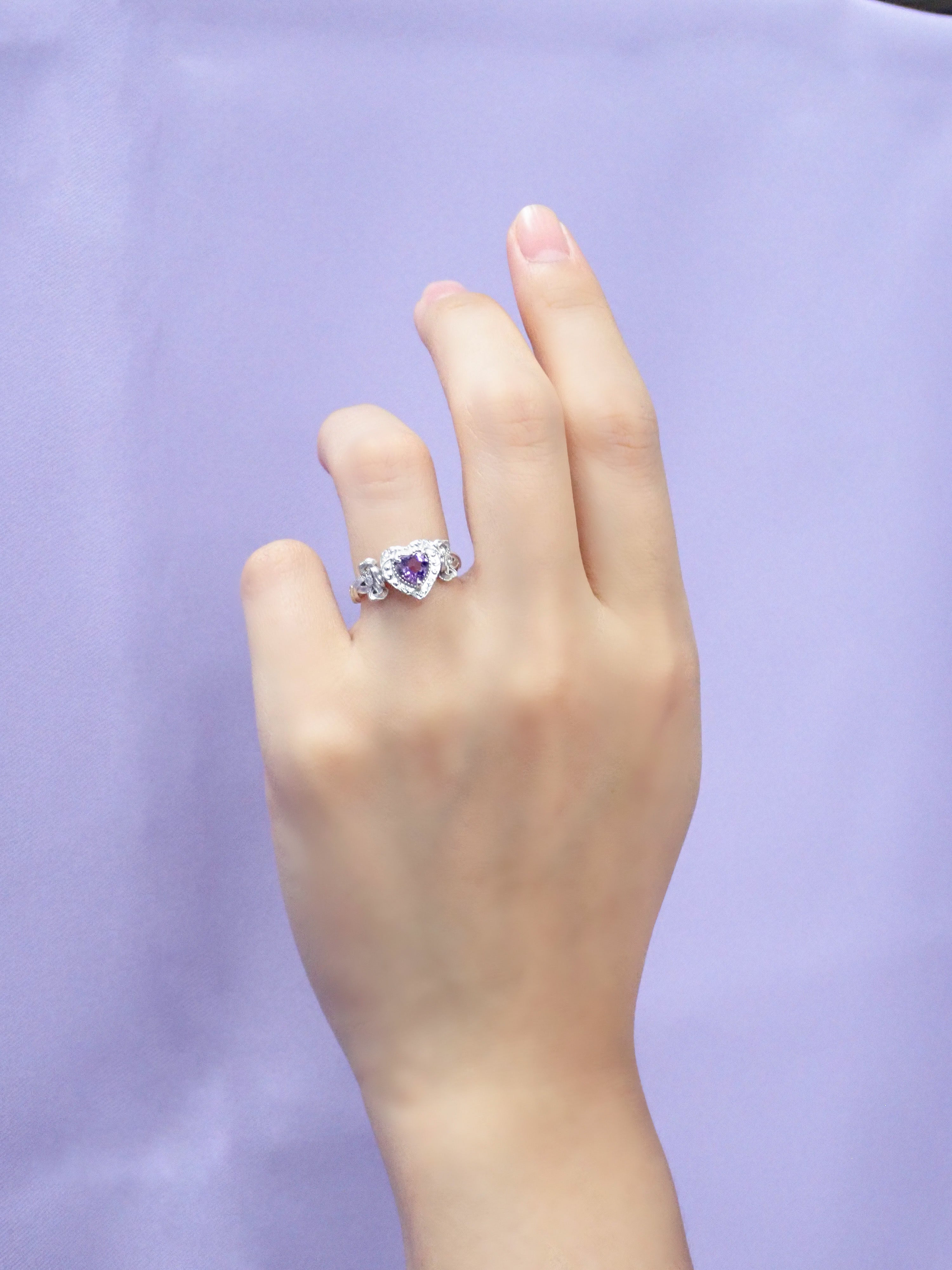 【11/21 22時販売開始】大人のセボンスタージュエリー第3弾　チャーミーパクトリング　シルバーモデル（シルバーカラー/ゴールドカラー） SV925