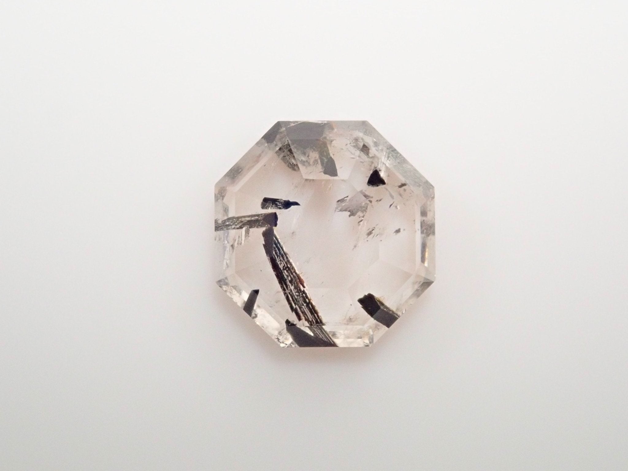 Tourmaline in quartz 1.840ct loose