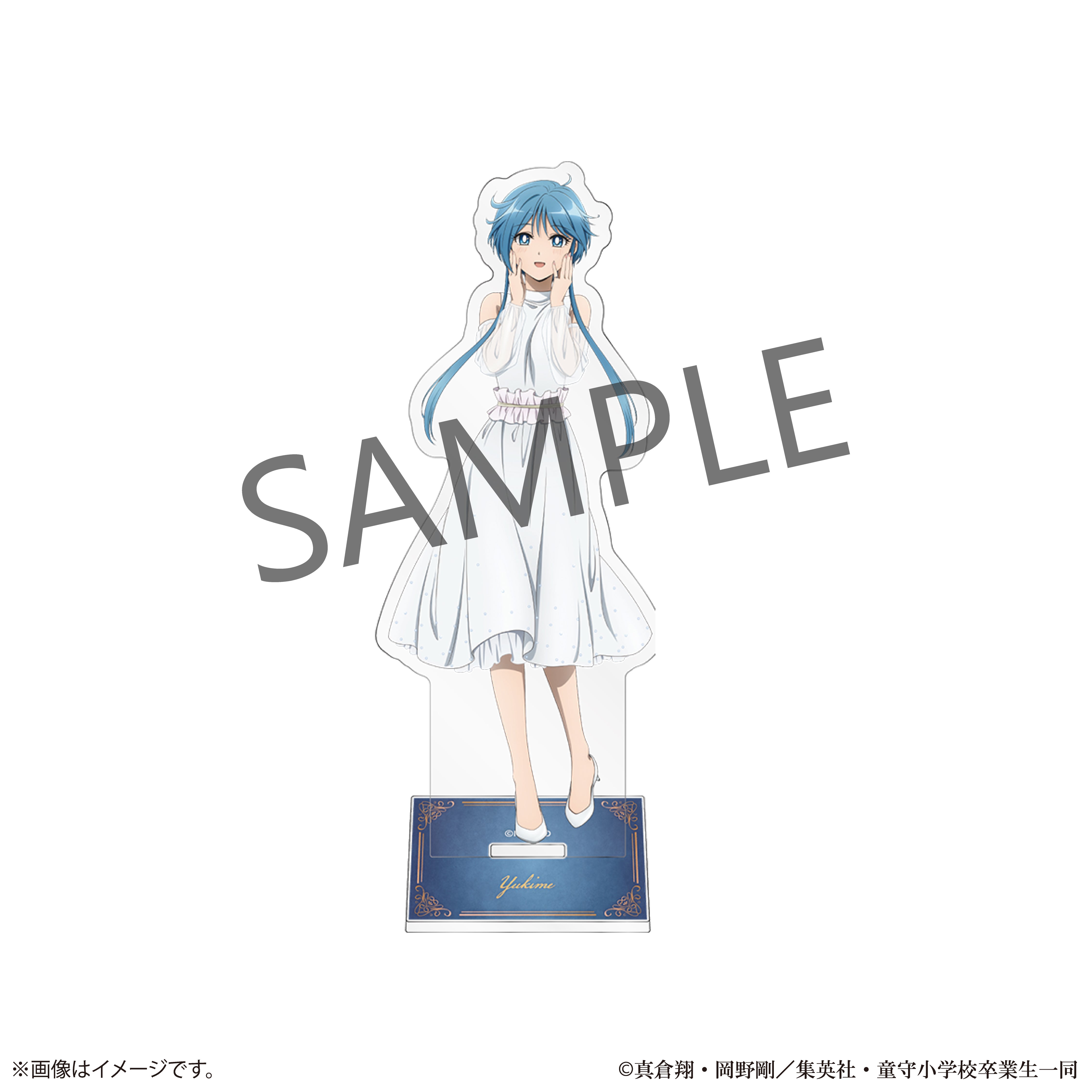 【10/31(金) 22:00販売開始】新アニメ『地獄先生ぬ～べ～』×KARATZコラボ　描き下ろしアクリルスタンド