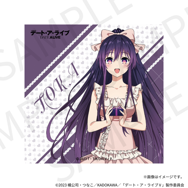 12/12(金) 22時販売開始】TVアニメ『デート・ア・ライブV』×KARATZ 12/12(金) 22時販売開始】TVアニメ『デート・ア・ライブV』×KARATZ