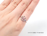[3/31 Reception ends] "Given the Movie: Hiiragi Mix" x KARATZ Collaboration Jewelry Haruki Nakayama Model Ring 
