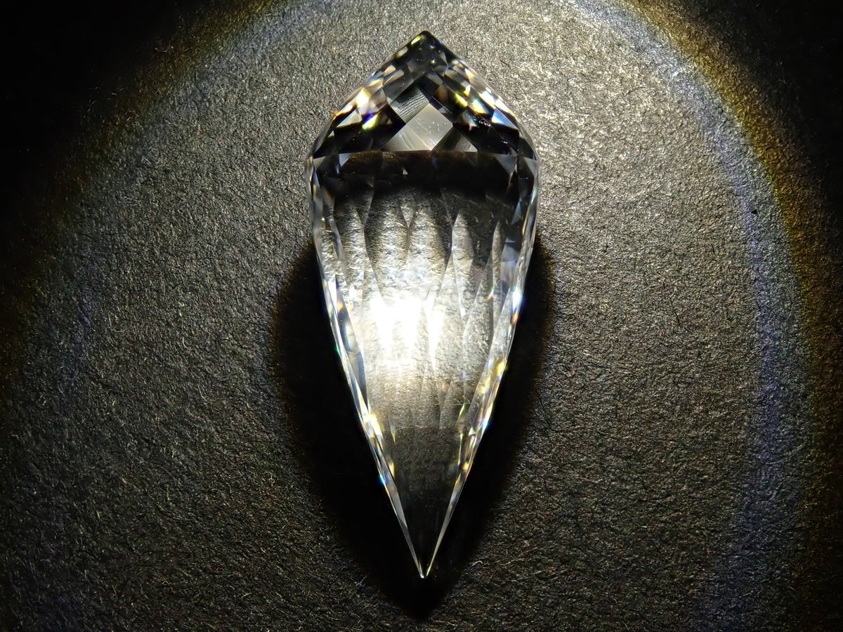 【1/1 0時販売開始】🎍2026年新春福袋🎍 《海外こだわりカット福袋》8,000円相当のシャンデリアブリリアントカット1石確定・宝石が合計4石以上入る福袋《2万円相当》【福袋まとめて購入割引】　