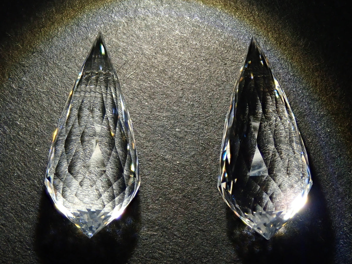 【1/1 0時販売開始】🎍2026年新春福袋🎍 《海外こだわりカット福袋》8,000円相当のシャンデリアブリリアントカット1石確定・宝石が合計4石以上入る福袋《2万円相当》【福袋まとめて購入割引】　