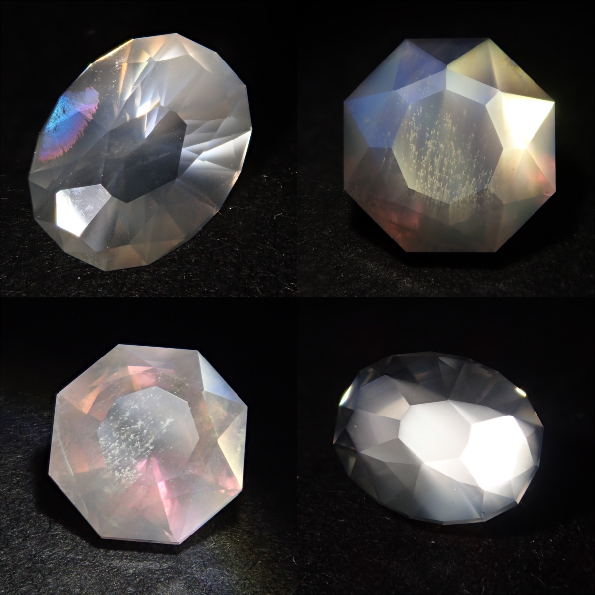 【1/1 0時販売開始】🎍2026年新春福袋🎍《新鉱山の美しいムーンストーン福袋》1万円相当のスリランカ・ウバ産ムーンストーンが必ず入る合計5石入り福袋 《3万円相当》【福袋まとめて購入割引対象】