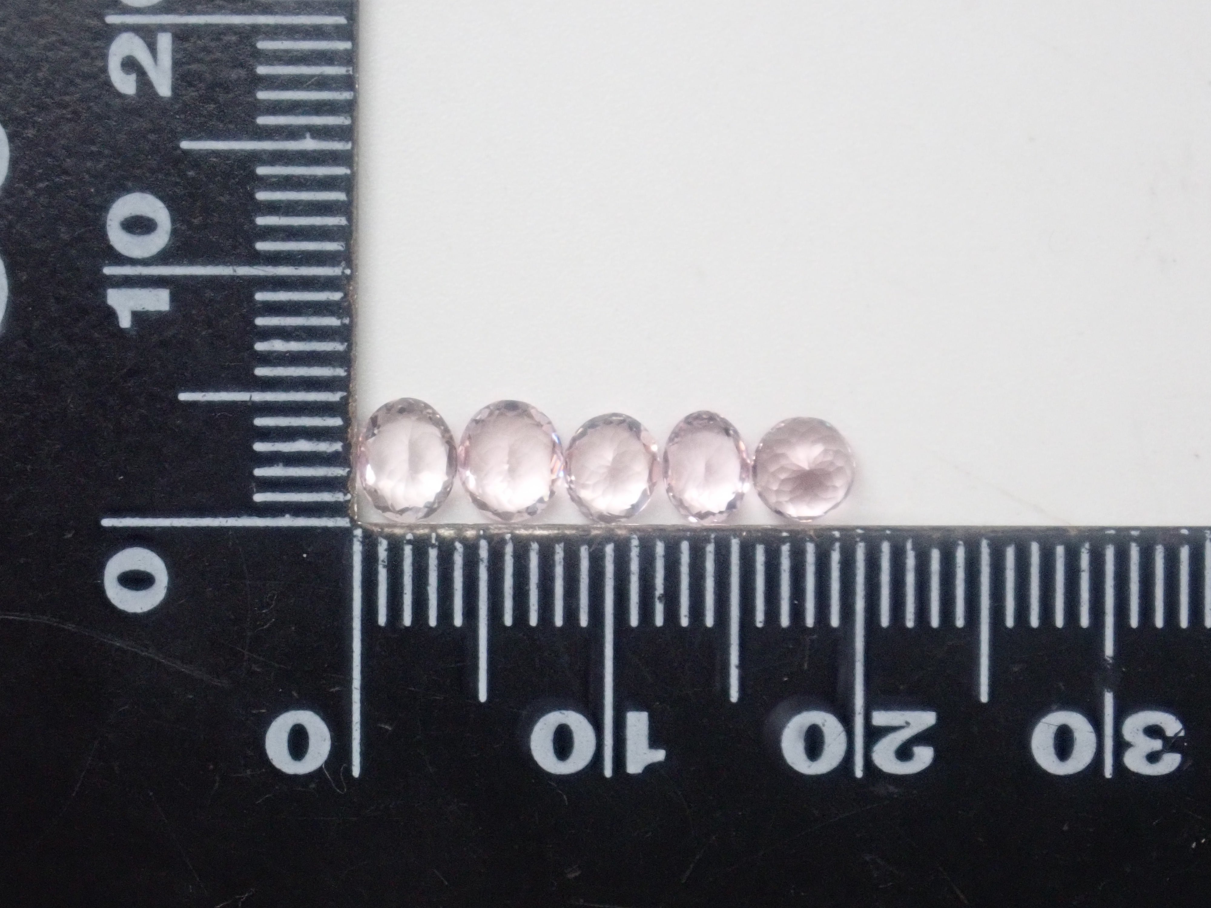 【2/14 22時販売】《限定10石》綺麗なピンク色のブラジル産モルガナイト1石ルース《複数購入割引有》