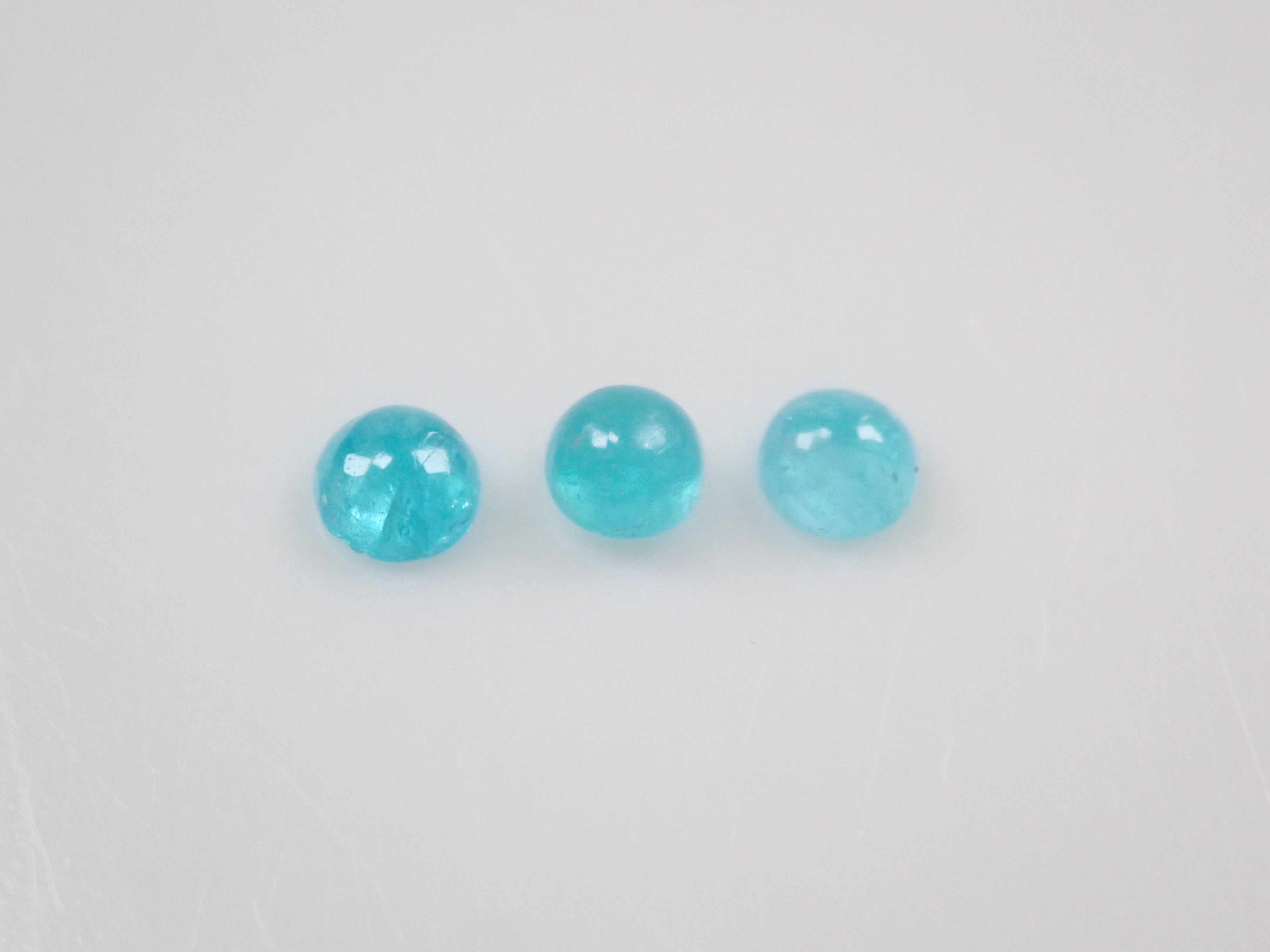 限定16石》ブルー石ガチャ（バイカラーベニトアイト・ブラジル産