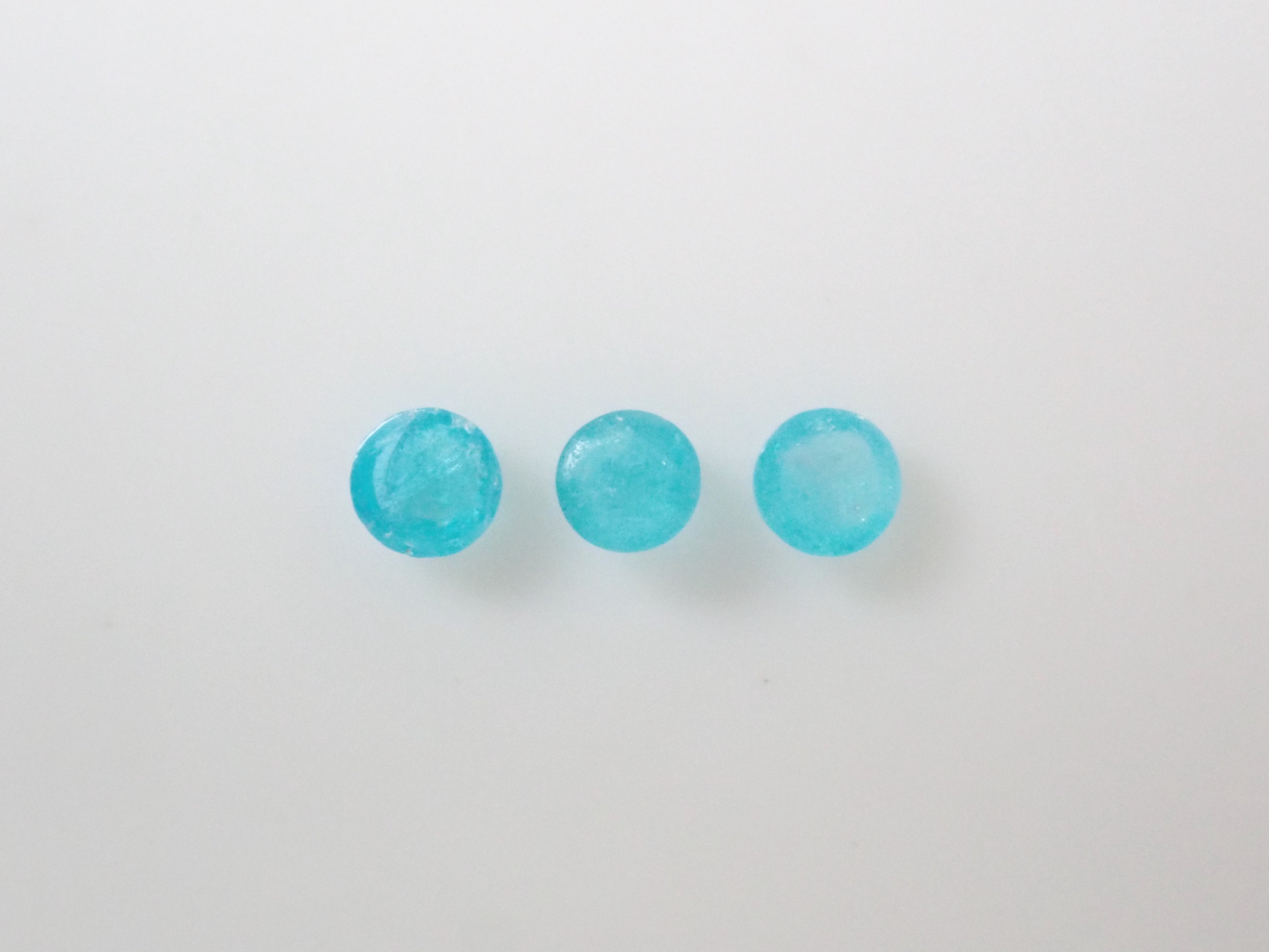 【2/8 22時販売】《限定16石》ブルー石ガチャ（バイカラーベニトアイト・ブラジル産パライバトルマリン、サンタマリアアクアマリンなど）《複数購入割引有》