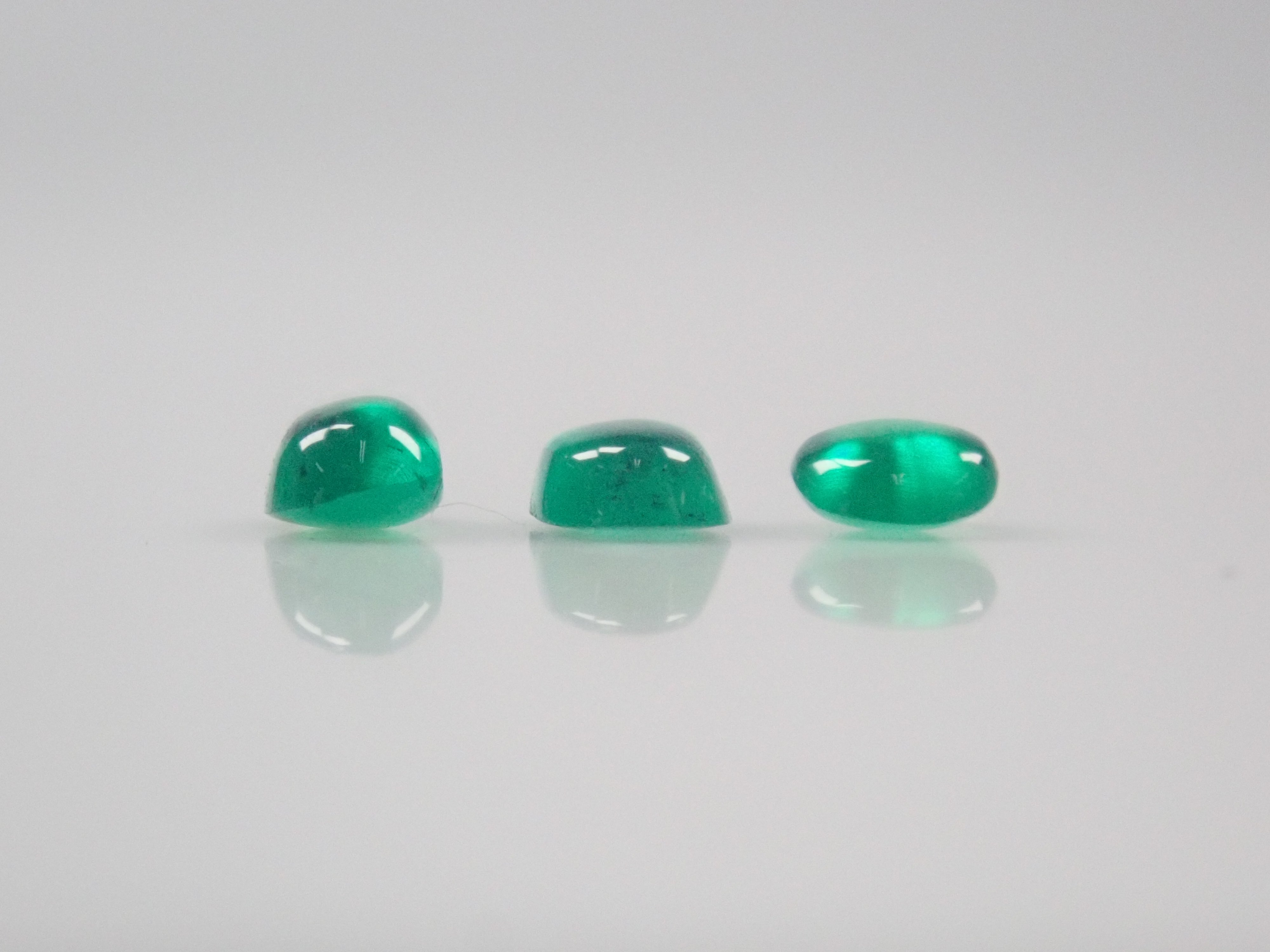 限定16石》ロシア産ノンオイルエメラルド等含む💎エメラルドガチャ
