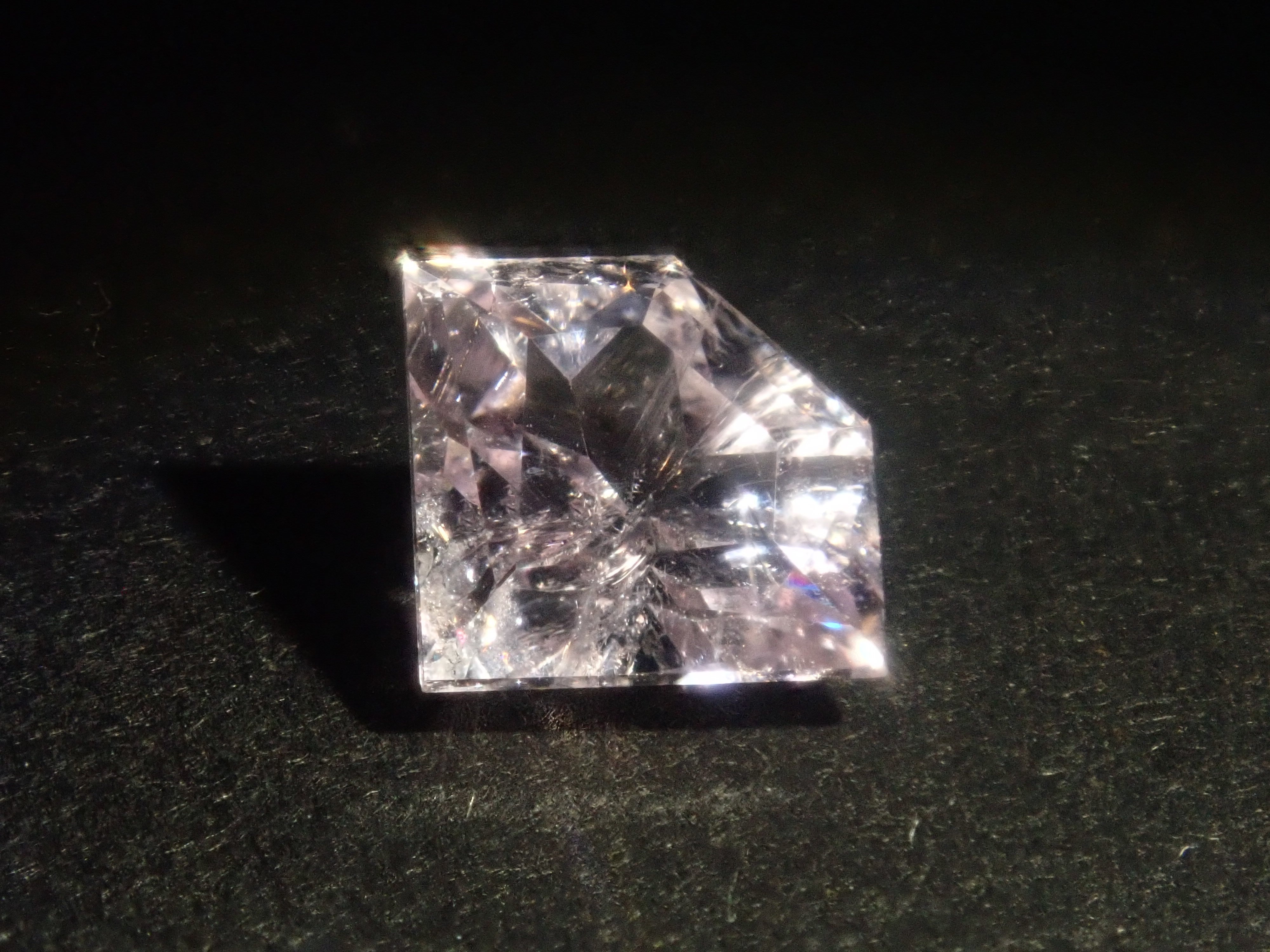 【2/8 22時販売】《限定13石》シミズ貴石様ダンデライオンカットの7mmモルガナイト含む💎モルガナイトガチャ《複数購入割引有》