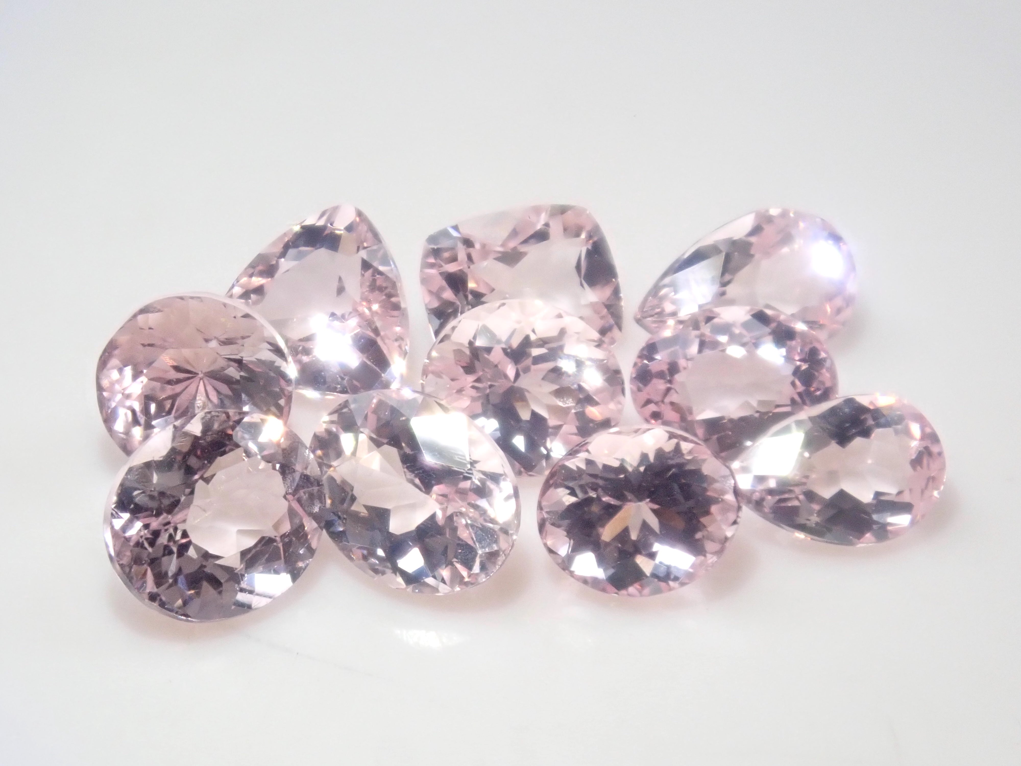 モルガナイト - 通販｜宝石鑑定士が運営【カラッツSTORE】