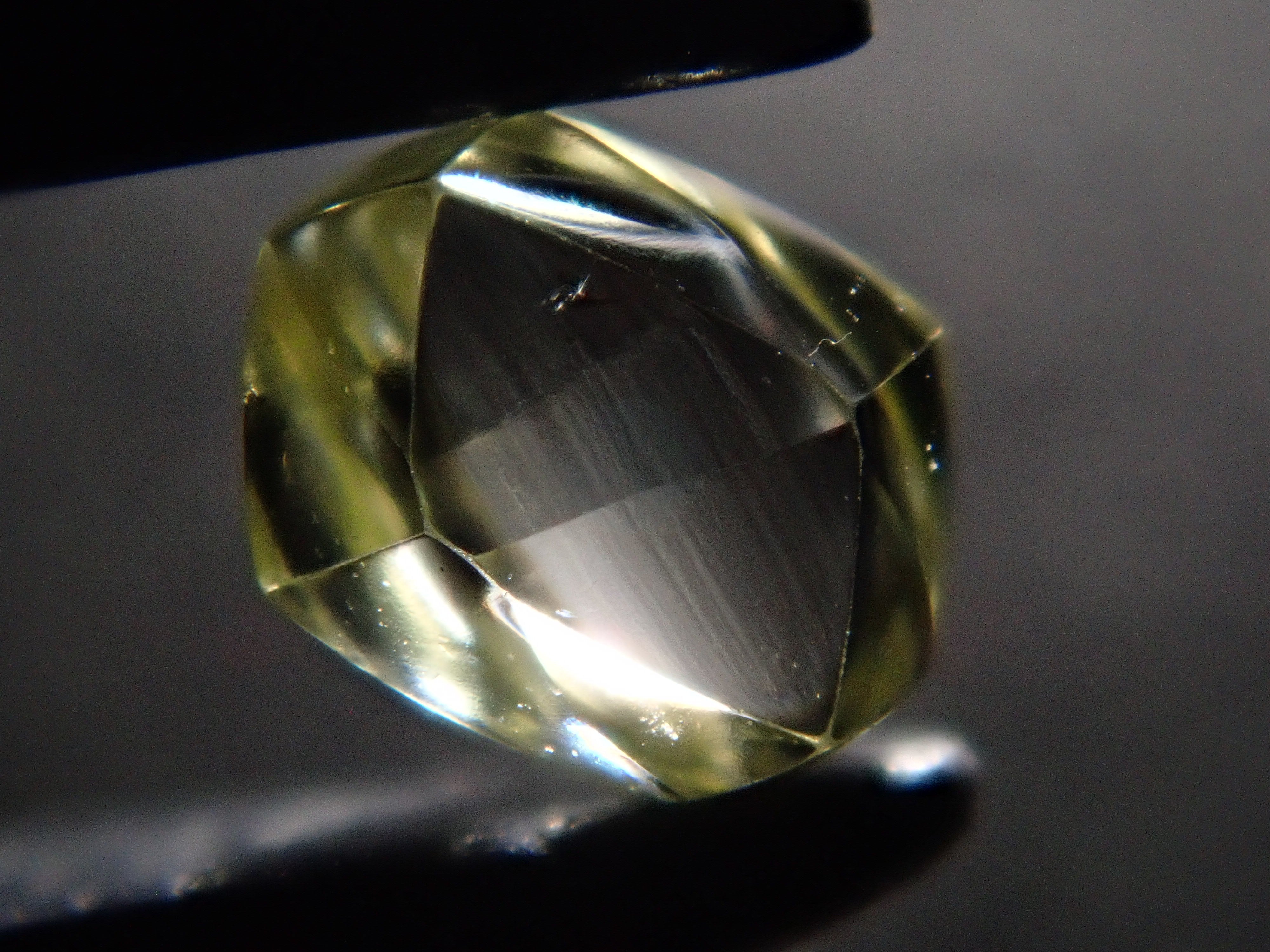 【2/11 22時販売】ダイヤモンド原石（メイカブル） 0.284ct原石