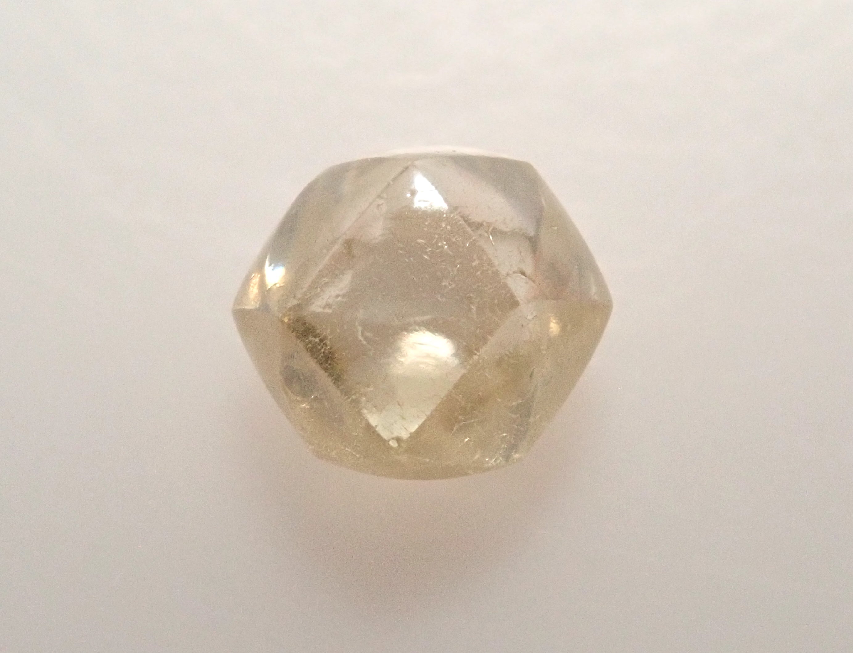 【2/11 22時販売】ダイヤモンド原石（メイカブル） 0.279ct原石