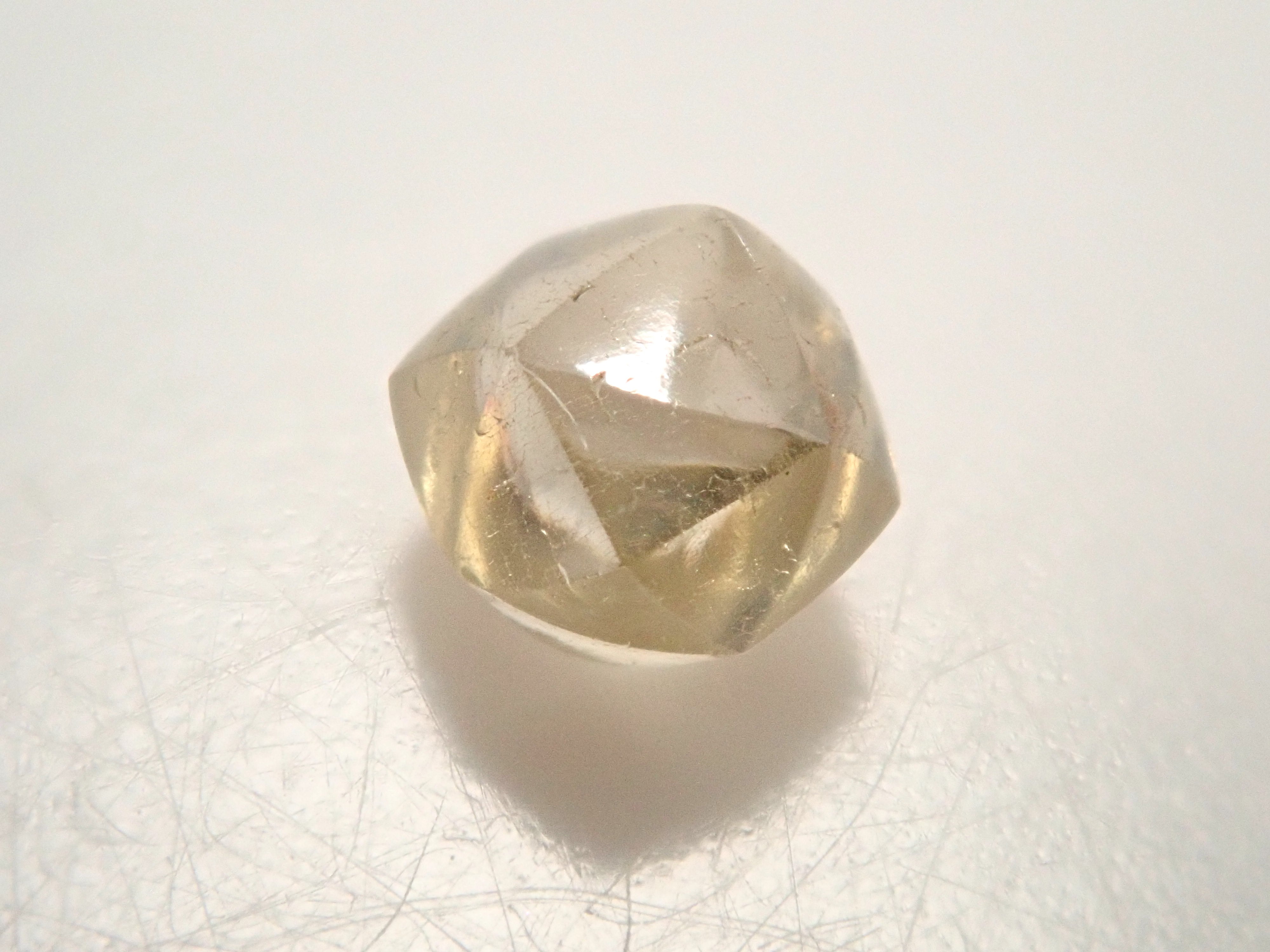 【2/11 22時販売】ダイヤモンド原石（メイカブル） 0.279ct原石