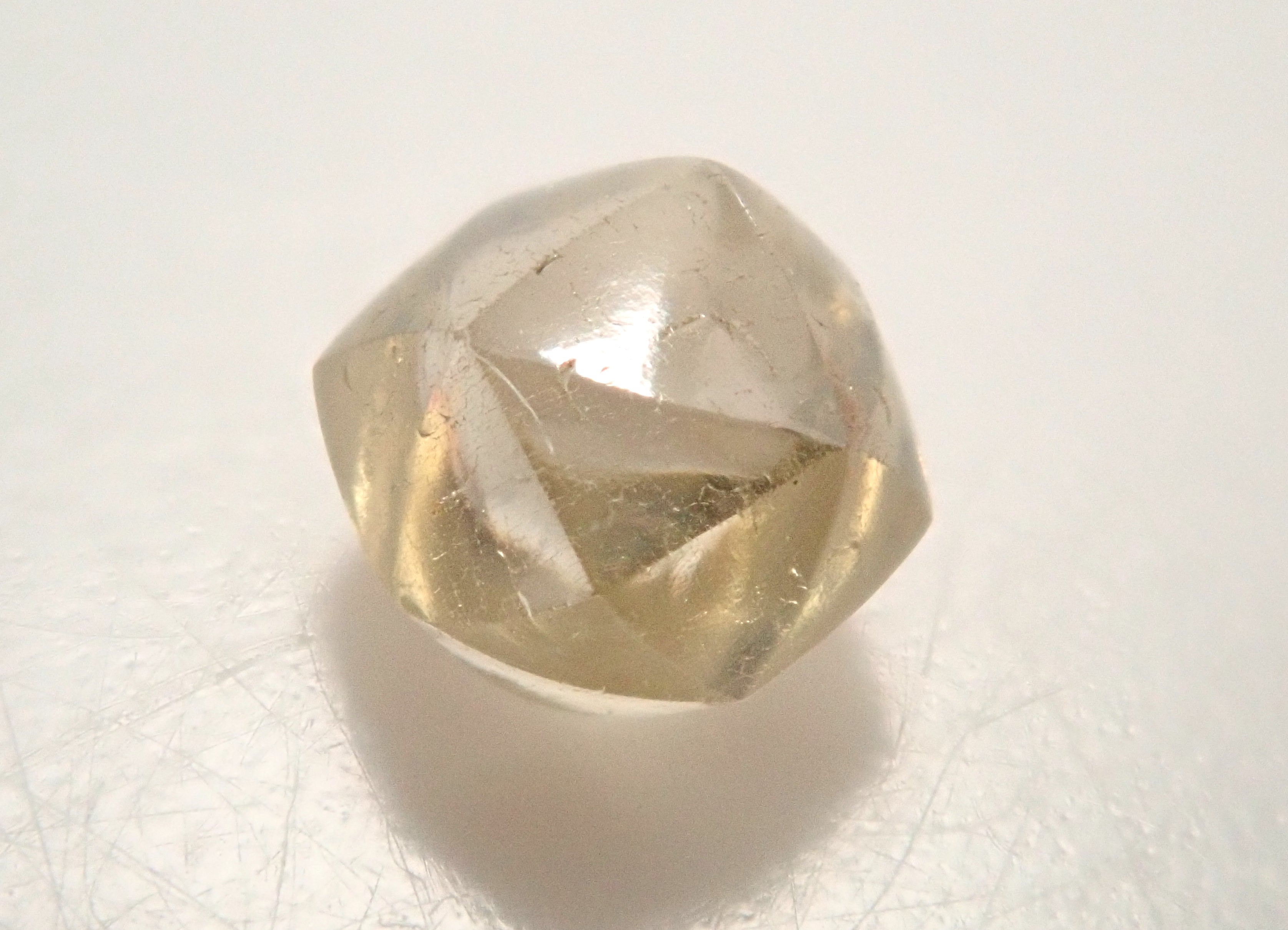 【2/11 22時販売】ダイヤモンド原石（メイカブル） 0.279ct原石