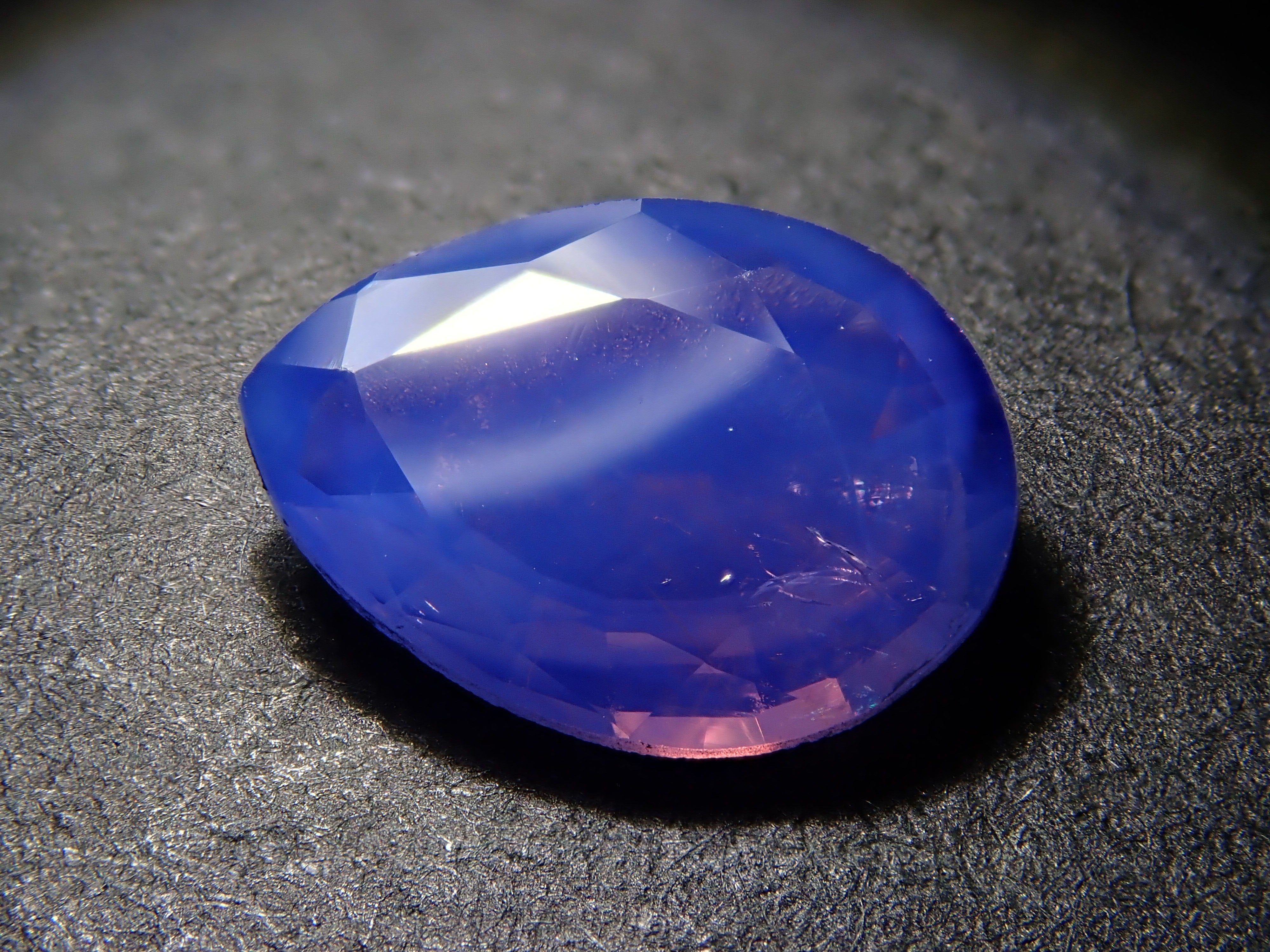 【抽選販売_20260301_05】ベトナム産シルキーサファイア 1.169ctルース