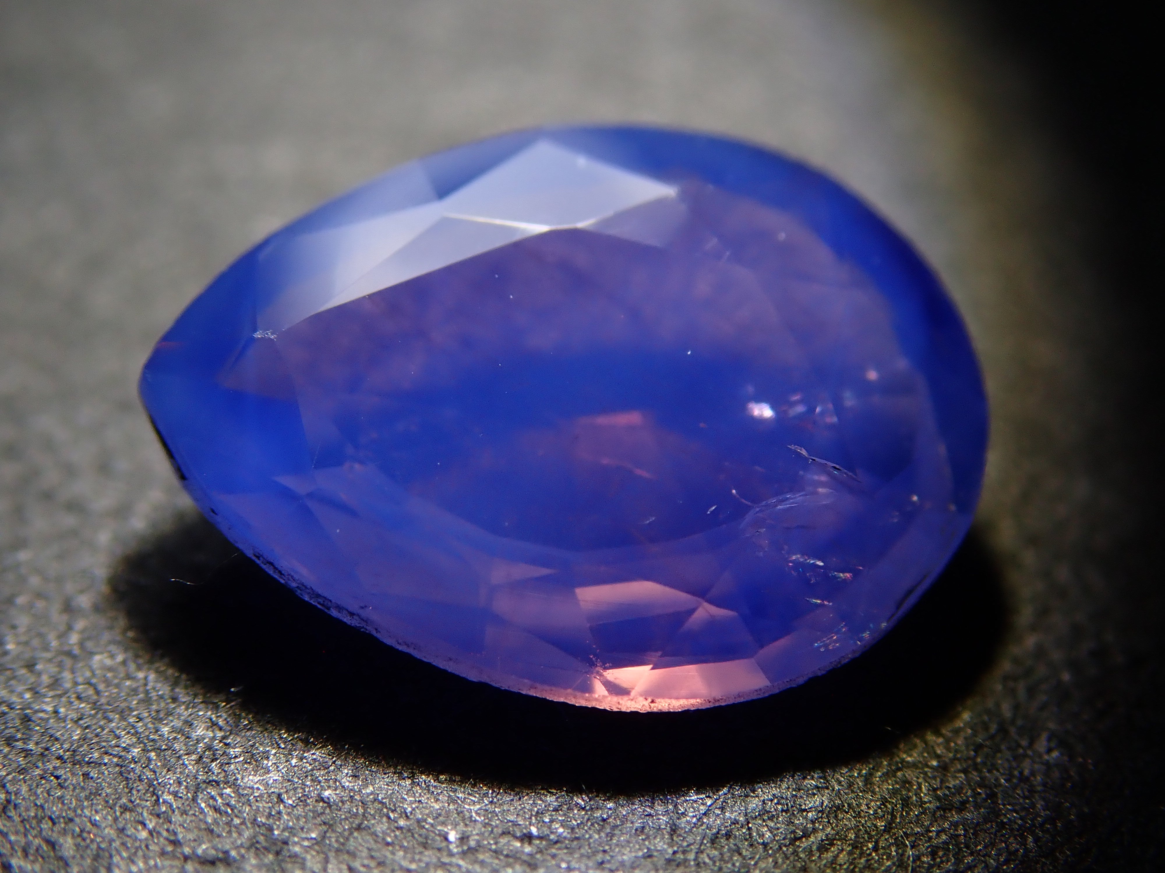 【抽選販売_20260301_05】ベトナム産シルキーサファイア 1.169ctルース