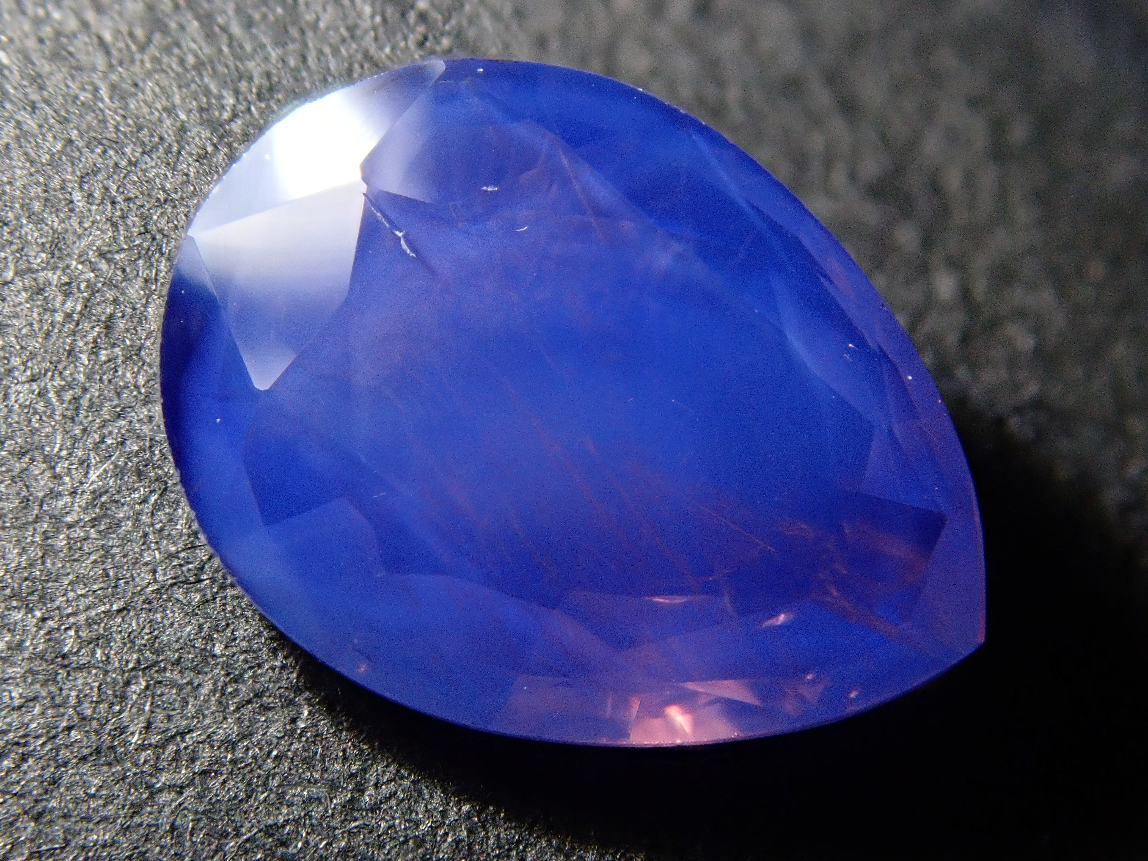 【抽選販売_20260301_05】ベトナム産シルキーサファイア 1.169ctルース