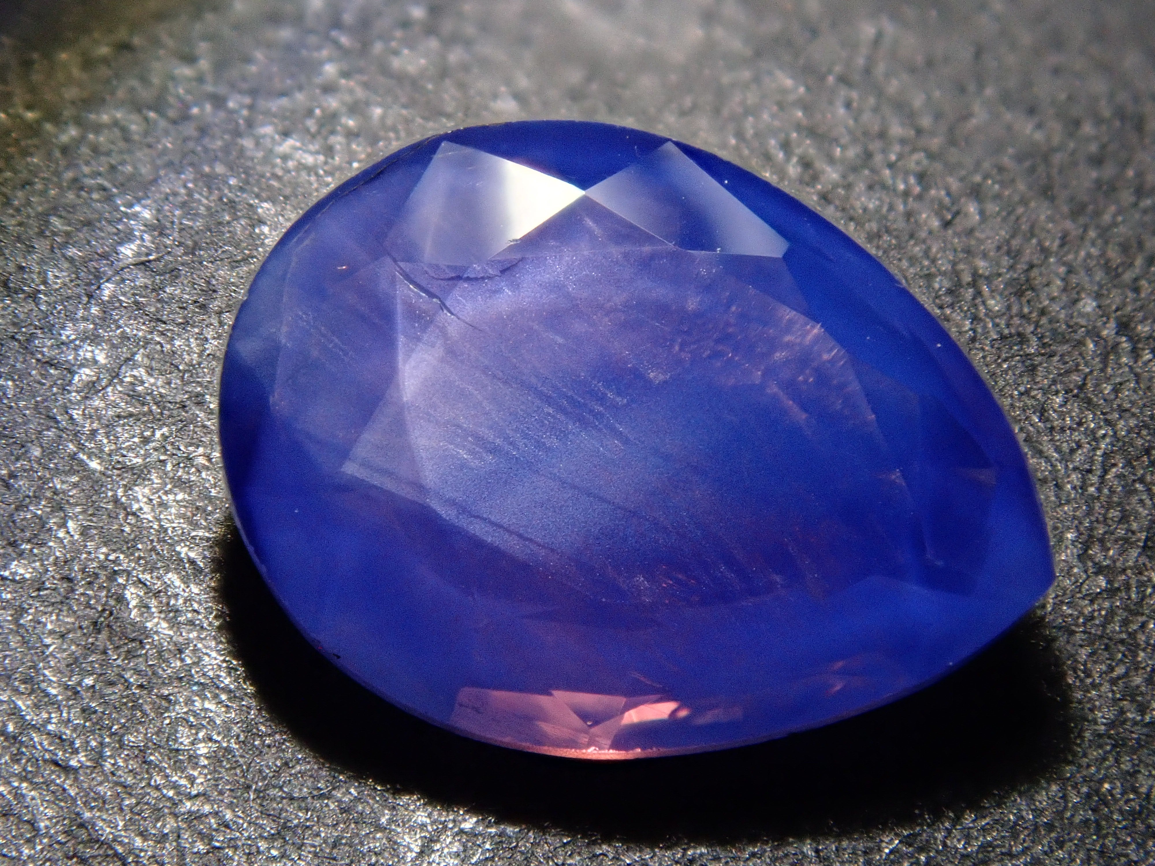 【抽選販売_20260301_05】ベトナム産シルキーサファイア 1.169ctルース