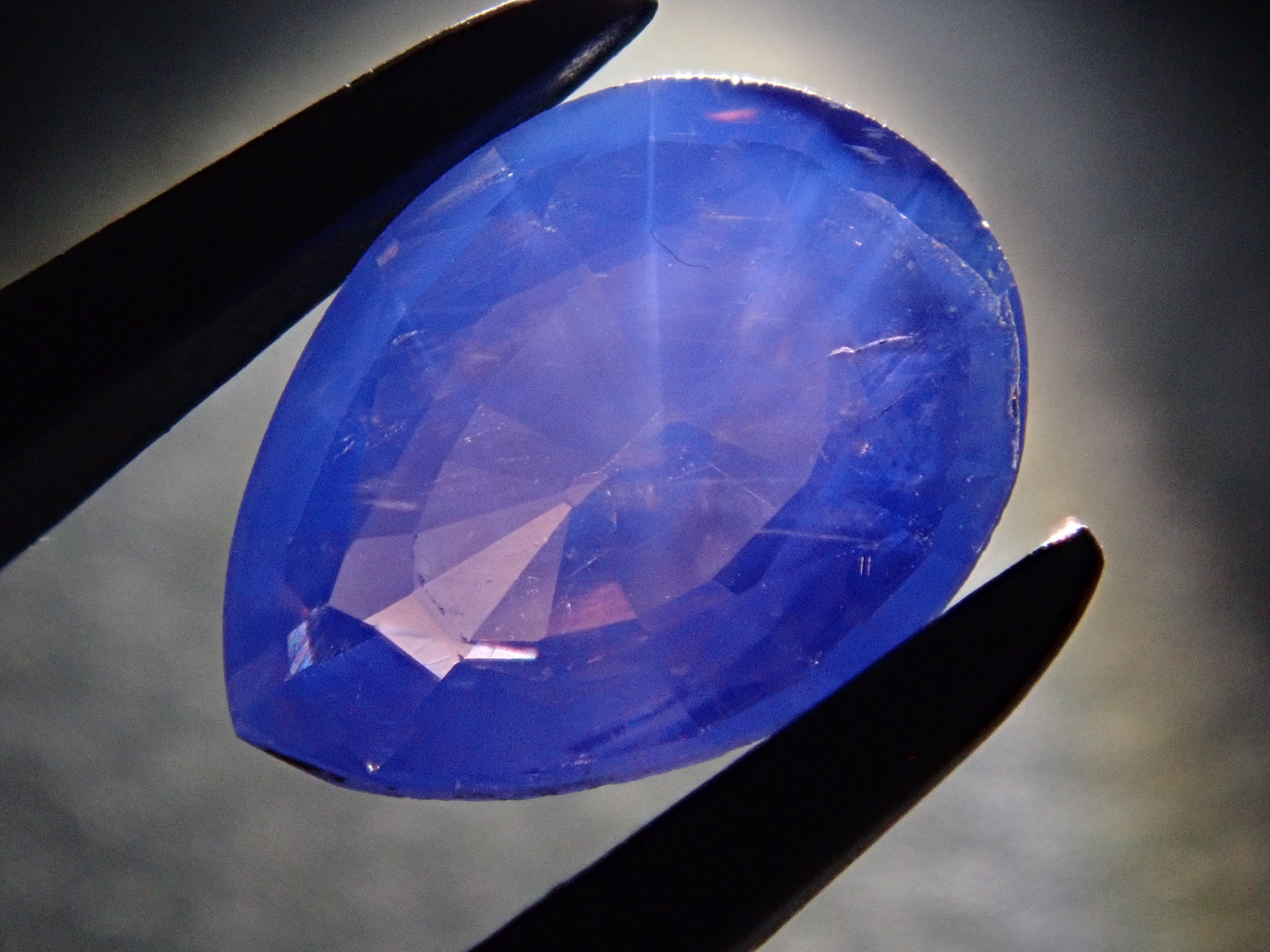 【抽選販売_20260301_05】ベトナム産シルキーサファイア 1.169ctルース