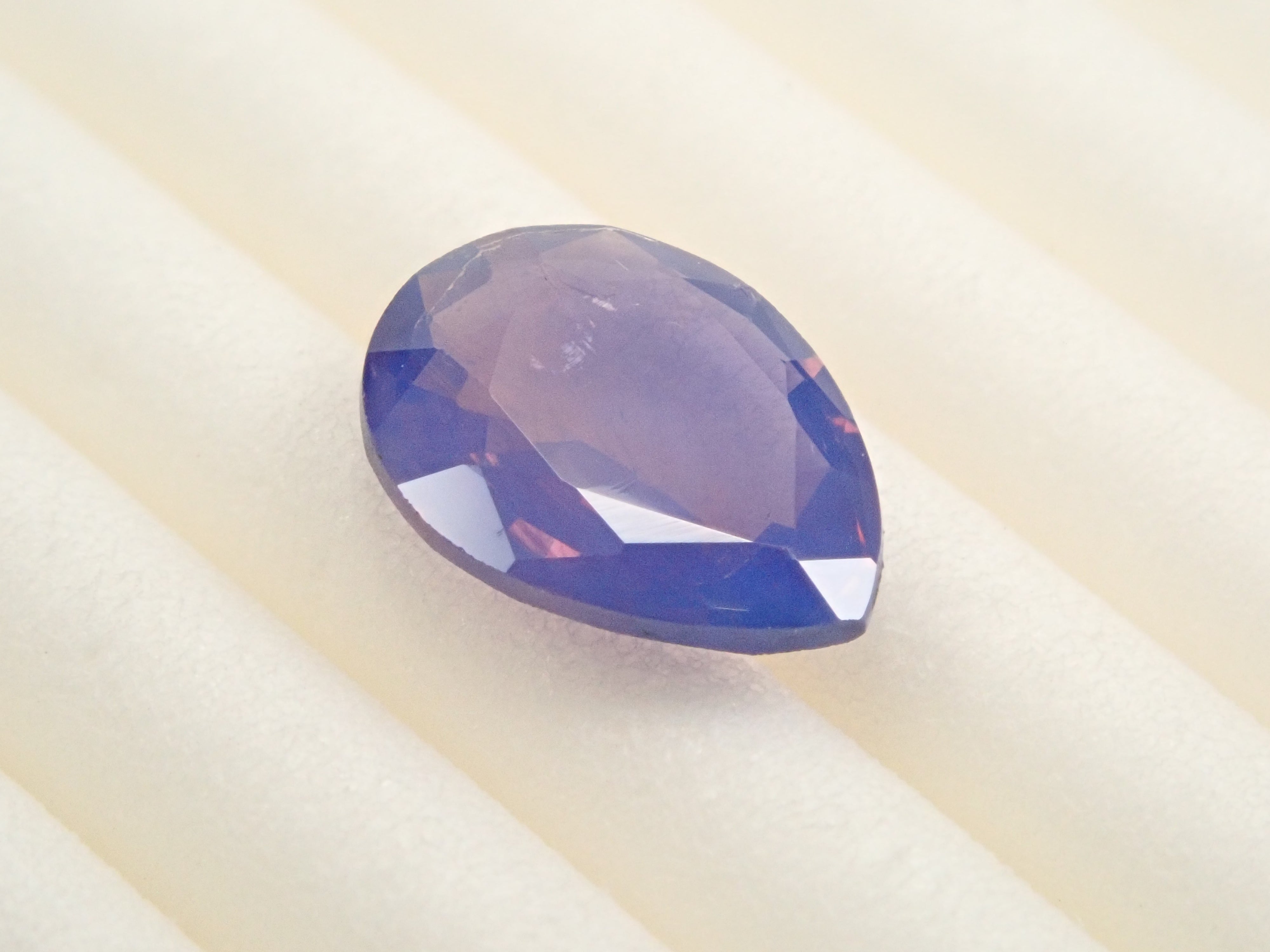 【抽選販売_20260301_05】ベトナム産シルキーサファイア 1.169ctルース