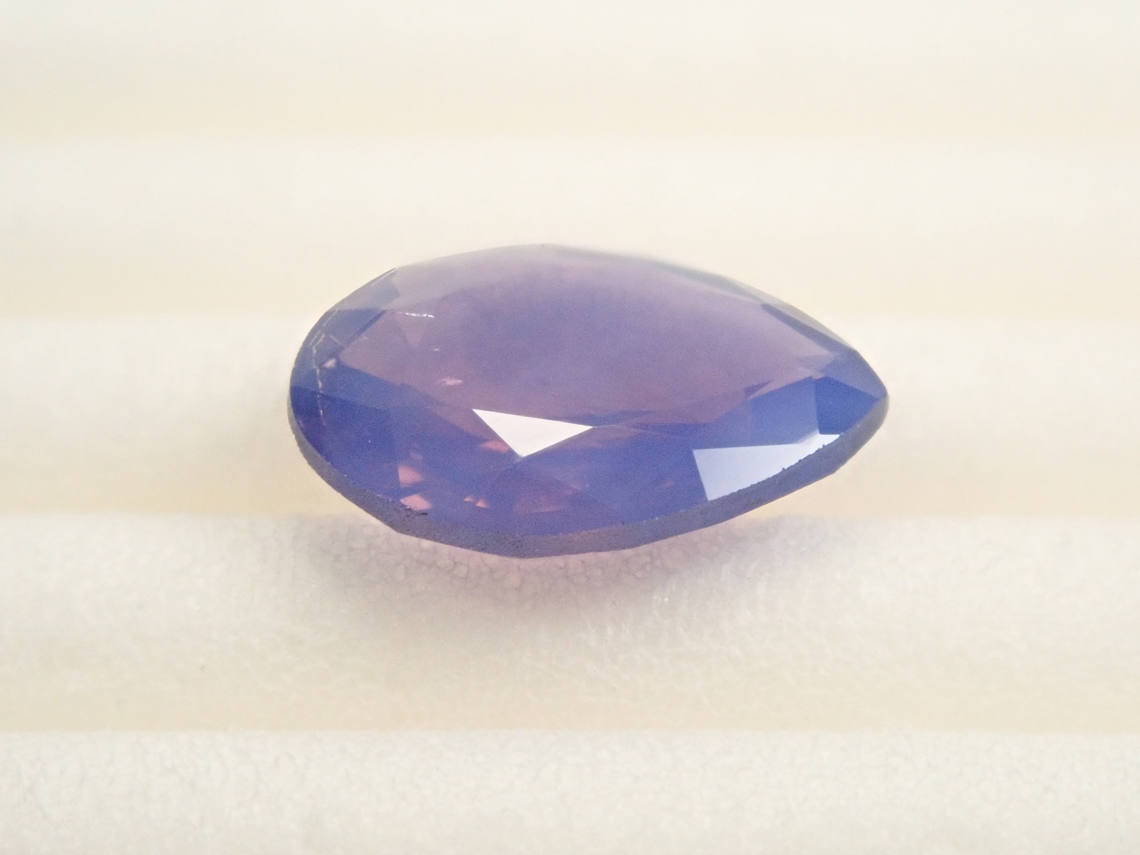 【抽選販売_20260301_05】ベトナム産シルキーサファイア 1.169ctルース