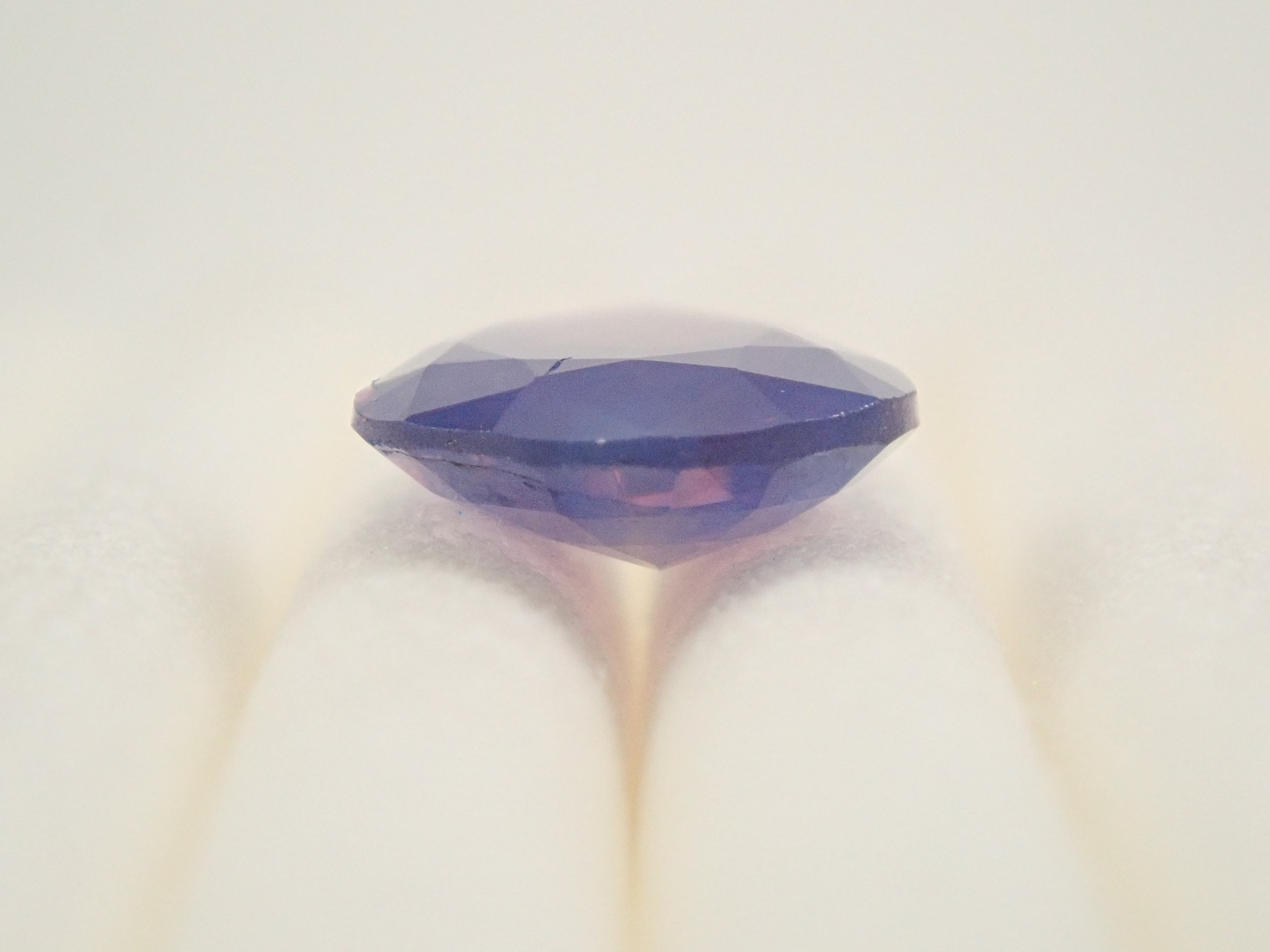 【抽選販売_20260301_05】ベトナム産シルキーサファイア 1.169ctルース