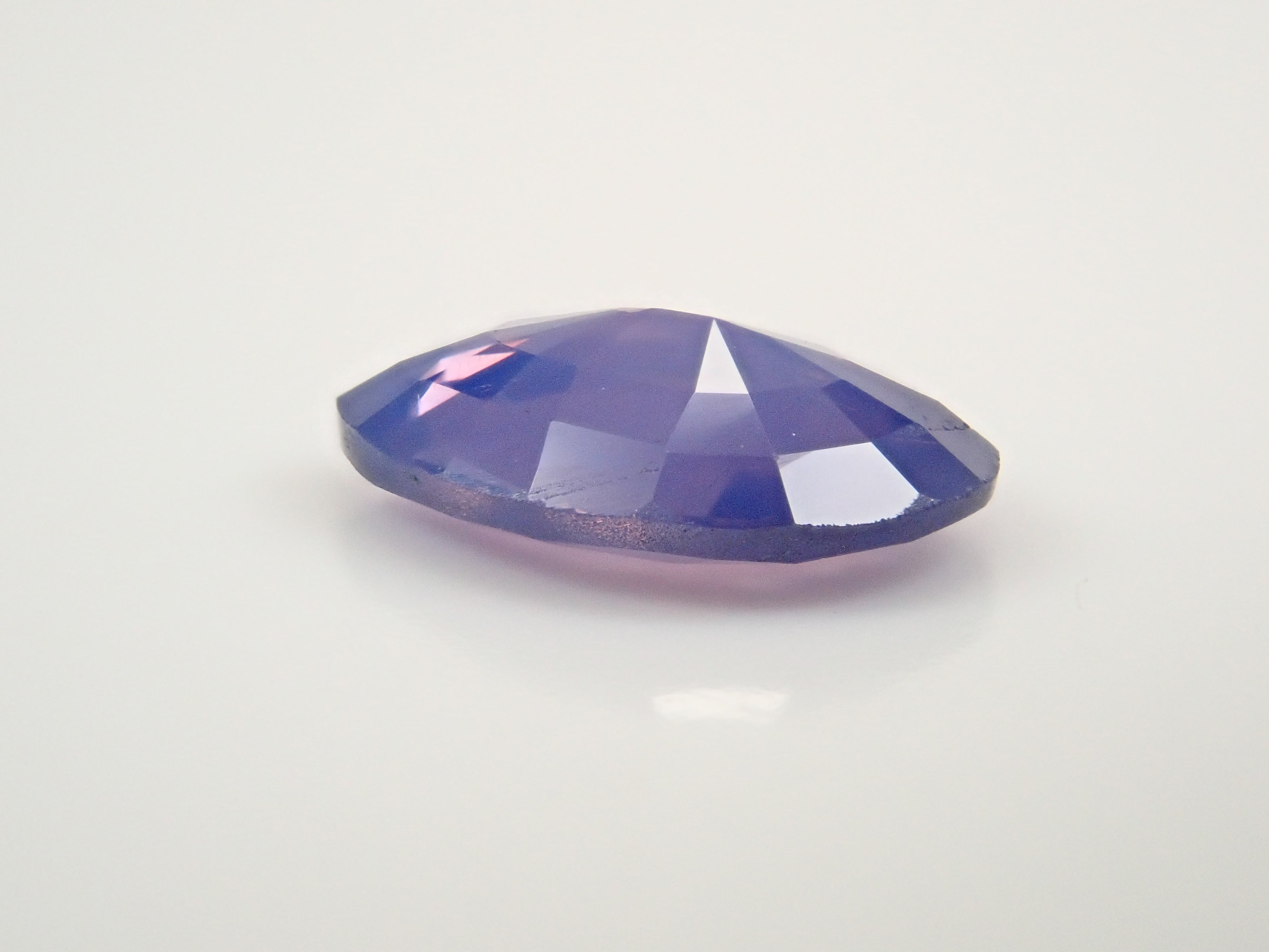 Silky sapphire from Vietnam, 1.169ct loose stone