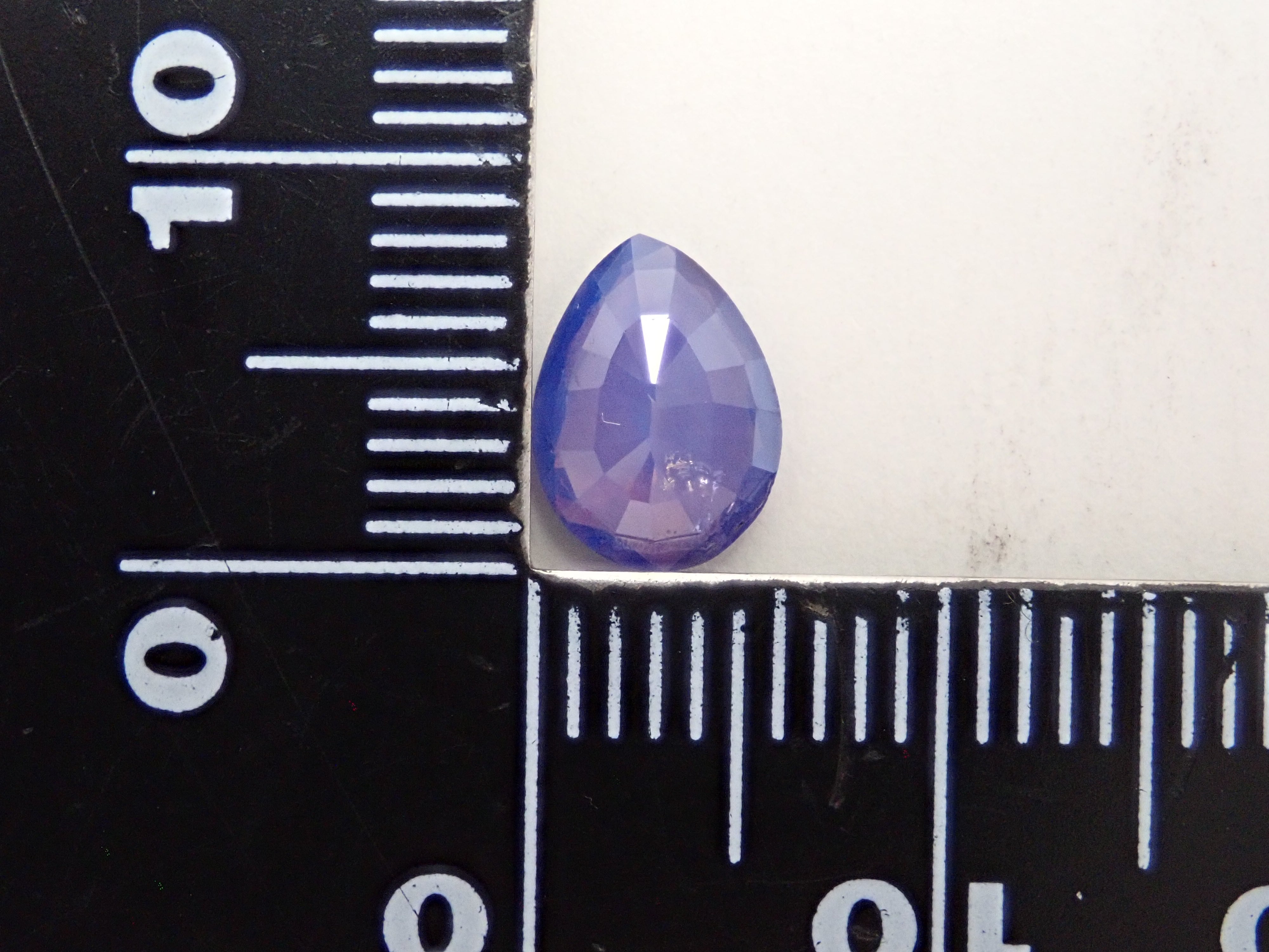Silky sapphire from Vietnam, 1.169ct loose stone