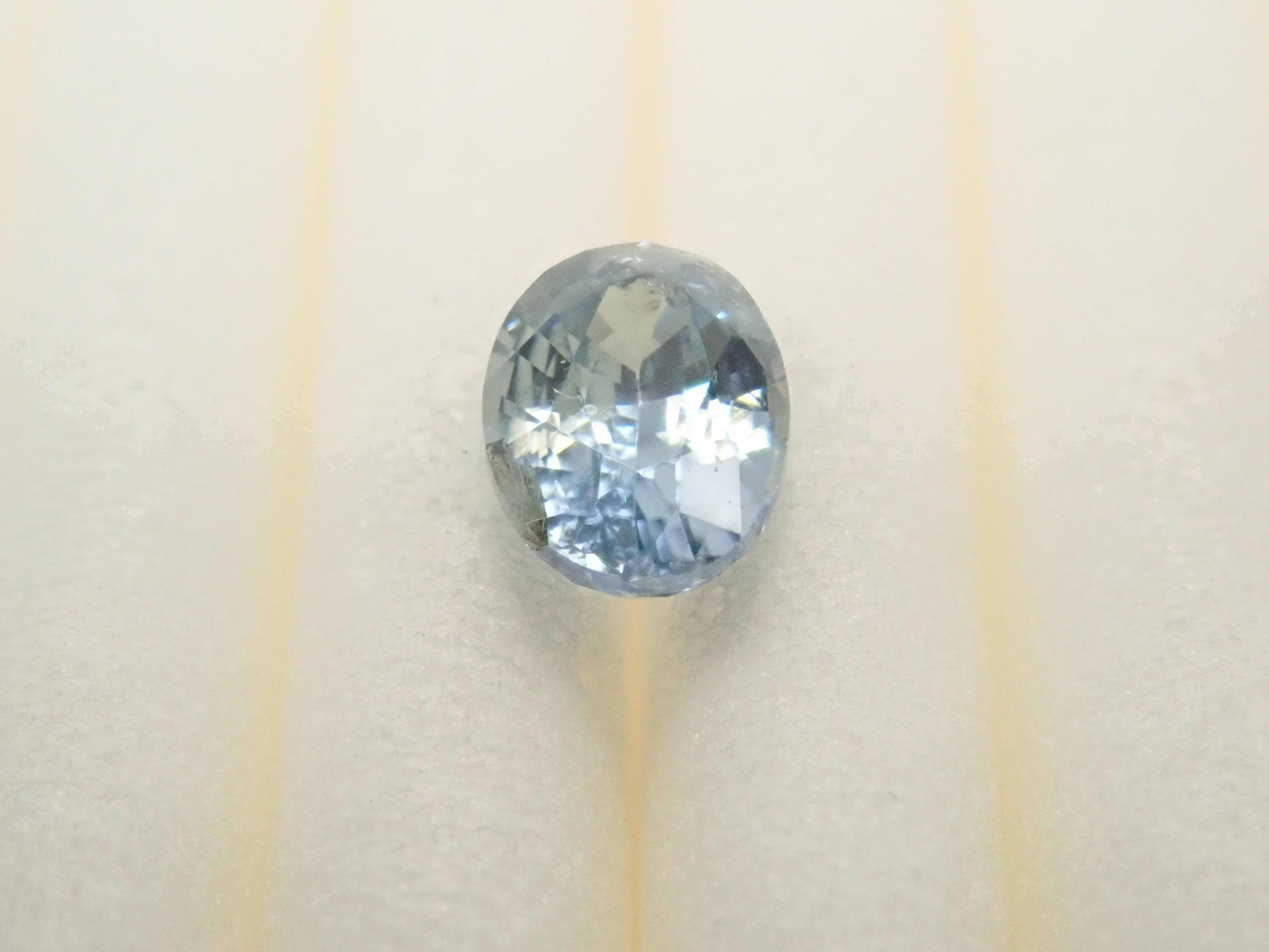 【2/13 22時販売】ミャンマー産カラーチェンジジルコン 0.439ctルース