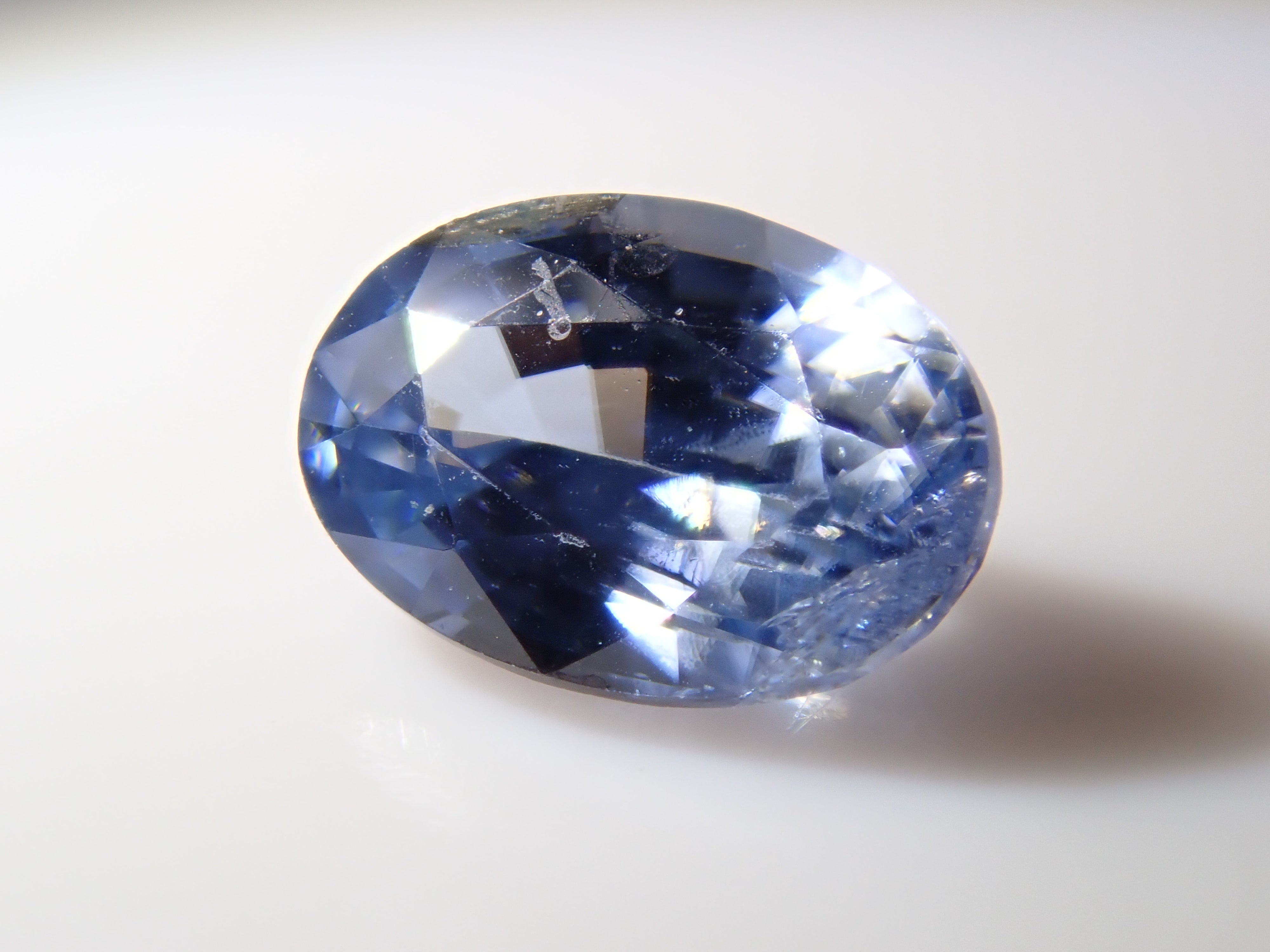 【2/13 22時販売】ミャンマー産カラーチェンジジルコン 0.439ctルース