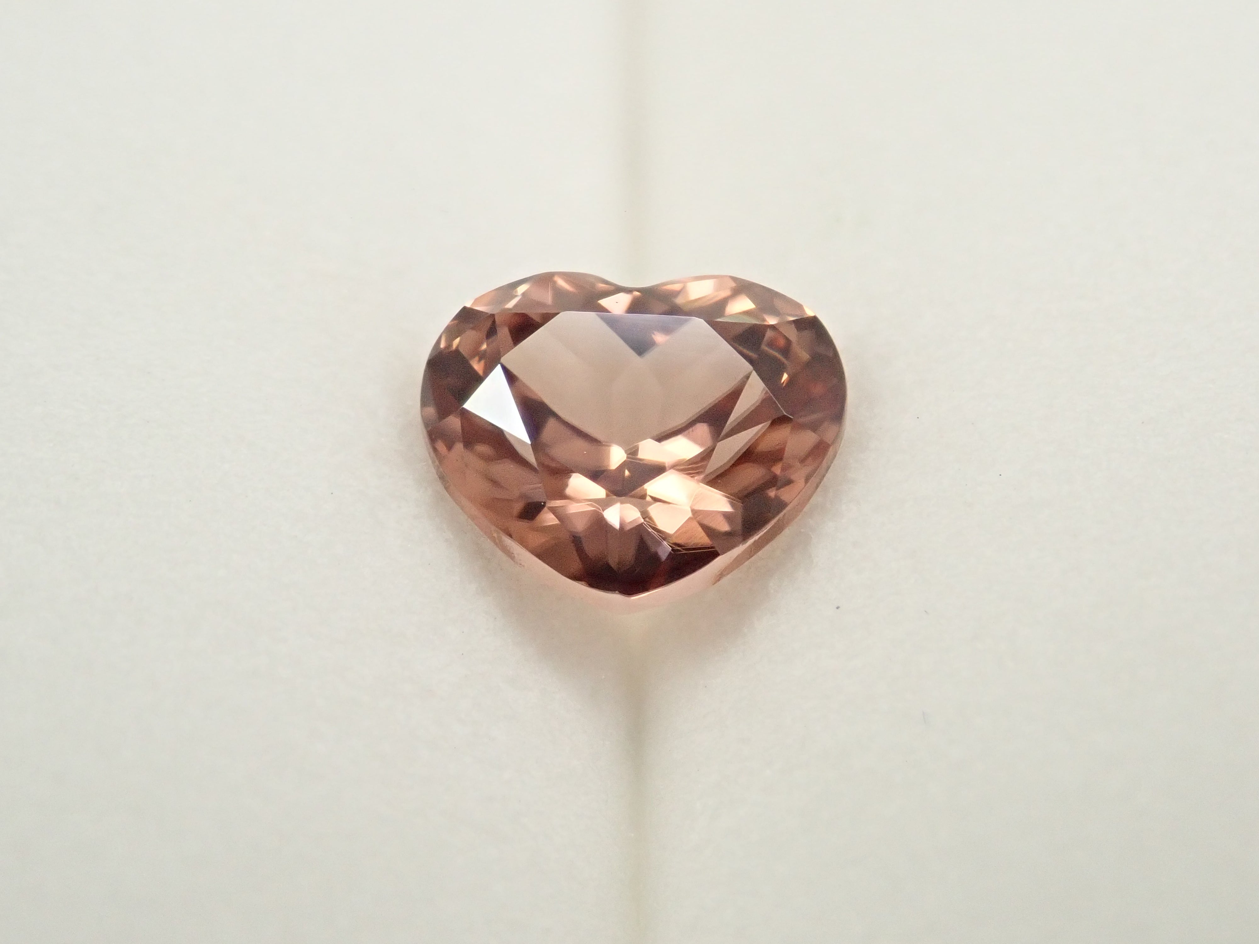 12559456掲載】タンザニア産ジルコン 1.672ctルース