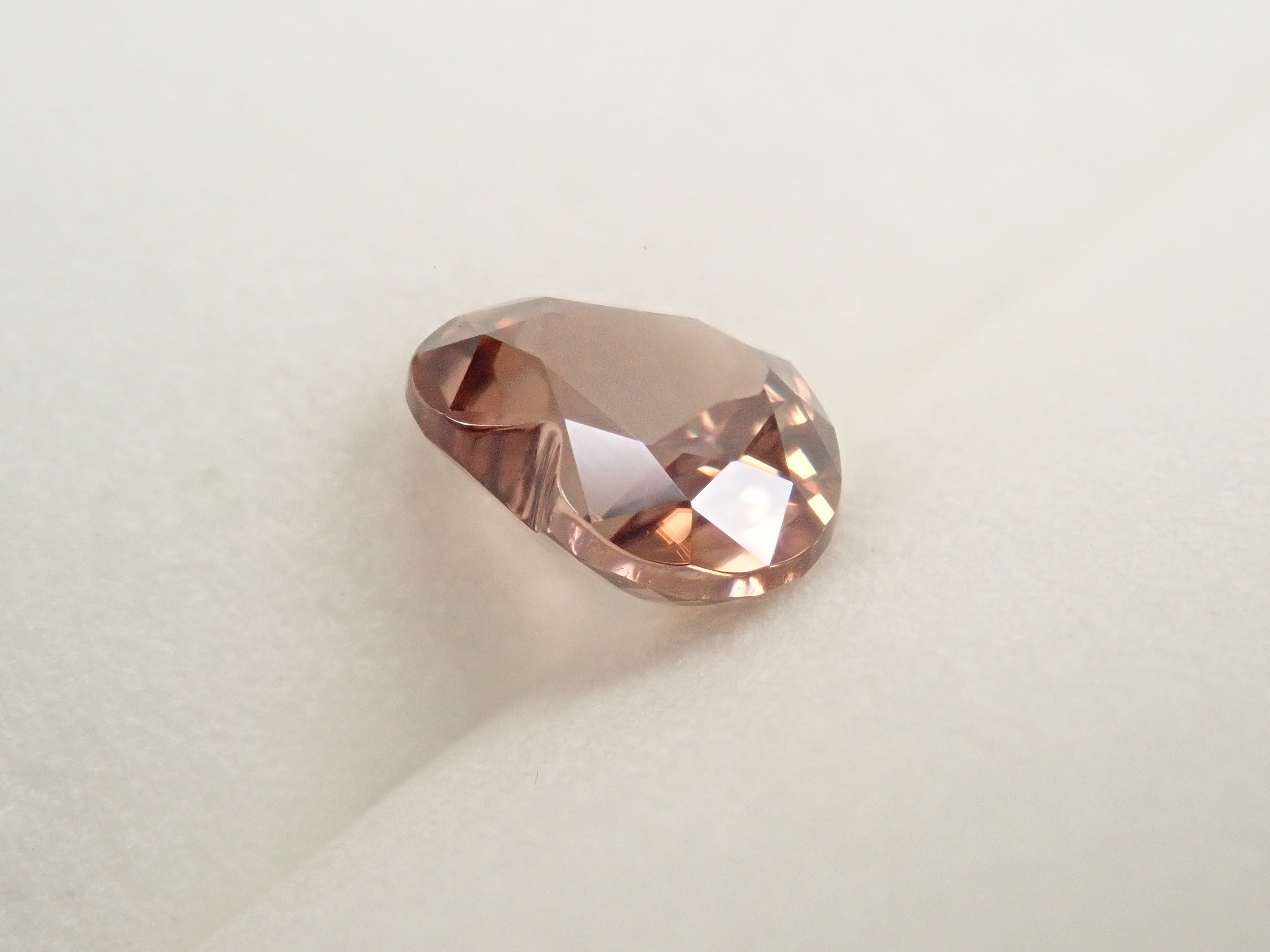 12559456掲載】タンザニア産ジルコン 1.672ctルース