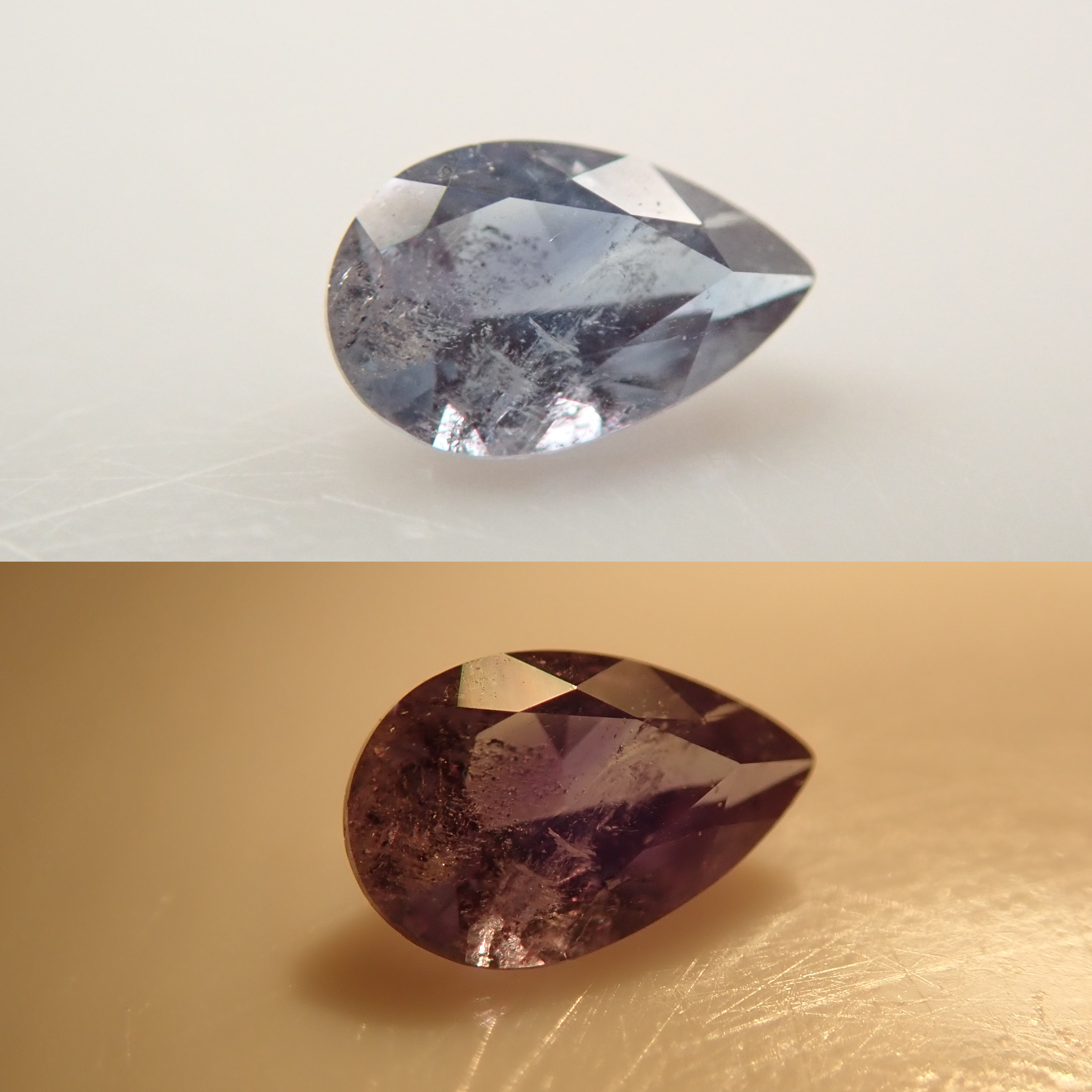 アレキサンドライト ⁄ | jewel 鉱物標本・隕石標本販売のWeb の商品