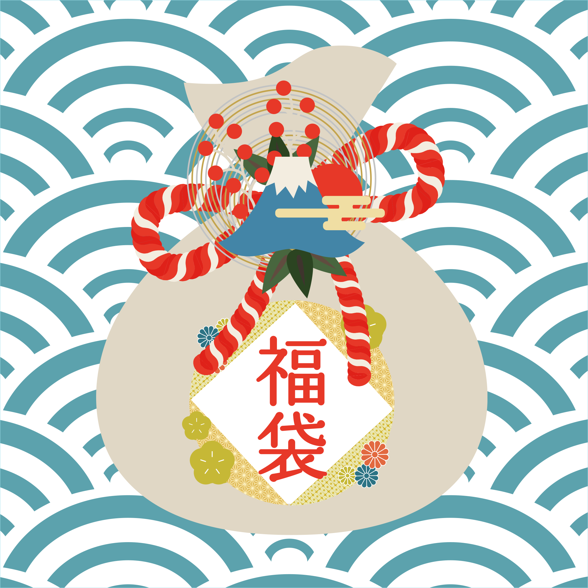 【1/1 0時販売開始】🎍2026年新春福袋🎍《30万円プレミアム宝石福袋》非加熱カシミールサファイア0.2ctUPGIA付き＆フローレスorインタナリーフローレスダイヤモンドが必ず入る合計計4点宝石福袋《60万円相当》【福袋まとめて購入割引】　　