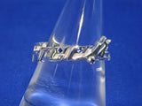 "Free!-the Final Stroke-" x KARATZ collaboration Free!-the Final Stroke- logo ring (silver material) resale