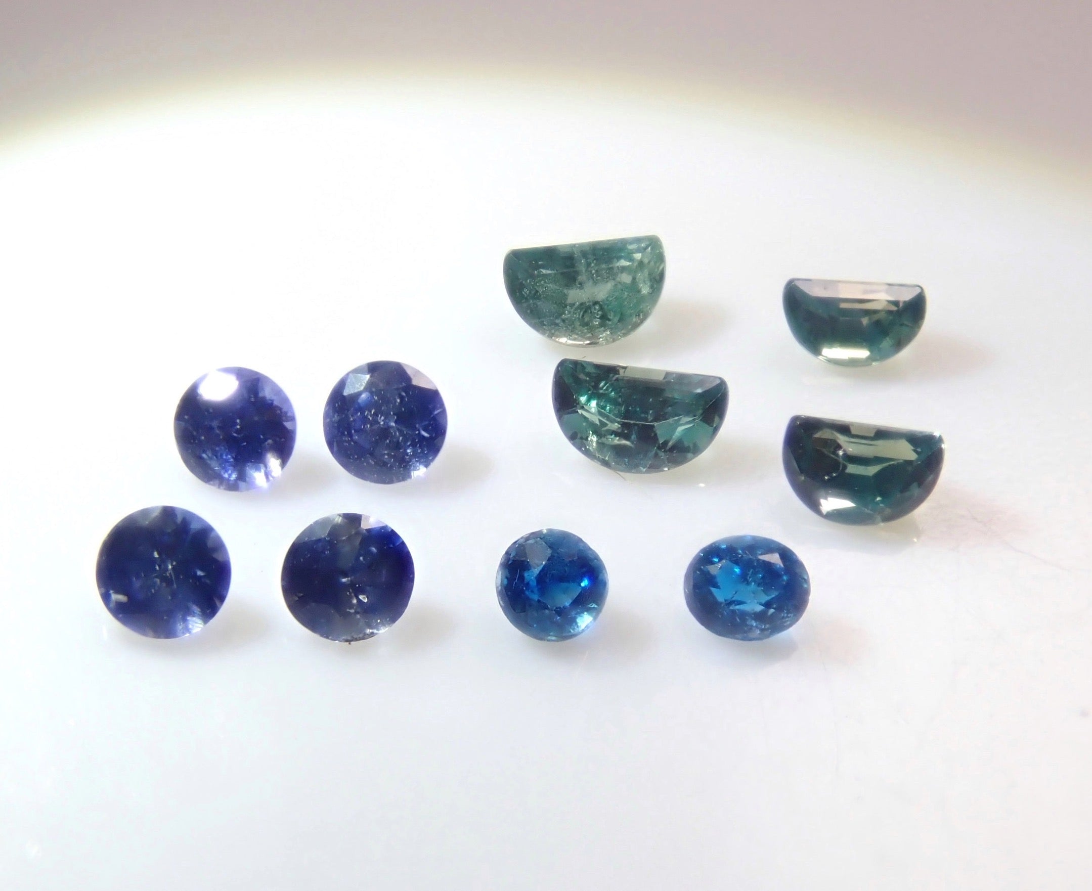 【8/1 22時販売】《月初限定企画》レアストーンガチャ💎ベニトアイト・ジンバブエ産ユークレース・ブラジル産アレキサンドライト1石ルース《複数購入割引有》