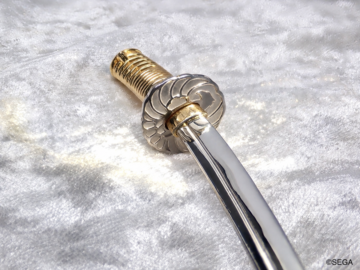 [Available 10/30 (Fri) at 10:00 PM] Sakura Wars × KARATZ Collaboration: 30th Anniversary Sakura Shinguji "Spirit Sword: Arataka"