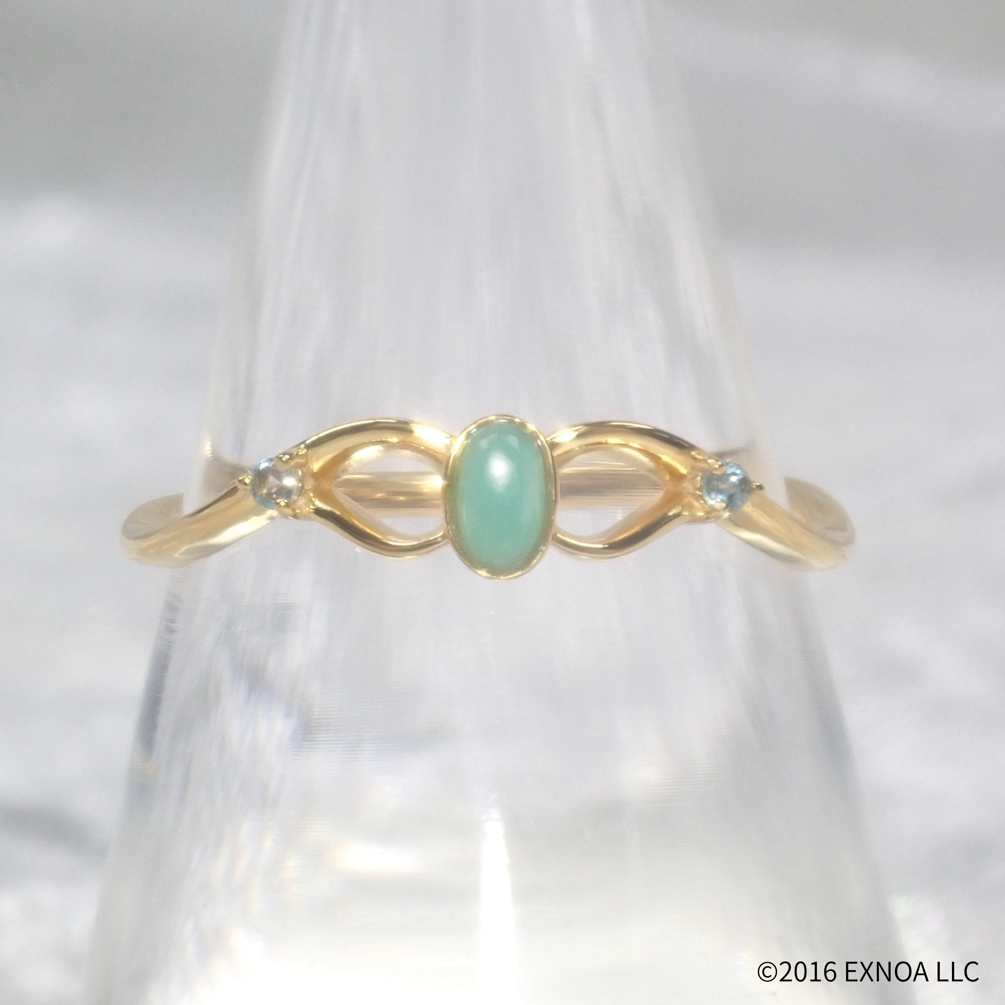 【12/19(金) 22時販売】『文豪とアルケミスト』×KARATZコラボジュエリー《第3弾》文豪リング【菊池寛モデルリング】