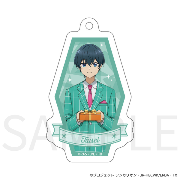 シンカリオン チェンジザワールド 大成タイセイ グッズセット シンカリオン チェンジ ザ ワールド アクリルブロック 大成 タイセイ